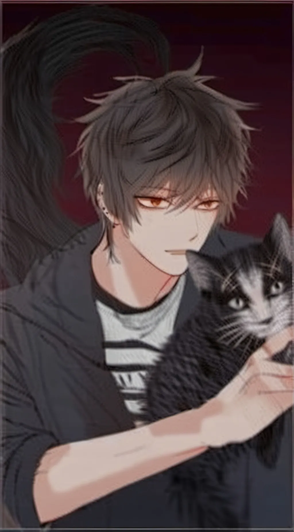 ai character: Jack background