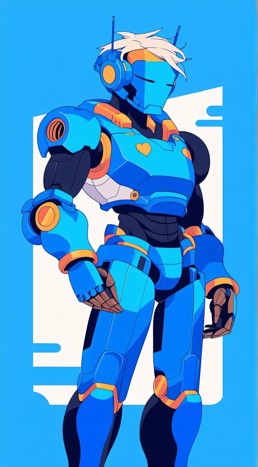 Talkie AI - Chat with Cyborg:POTEMKIN