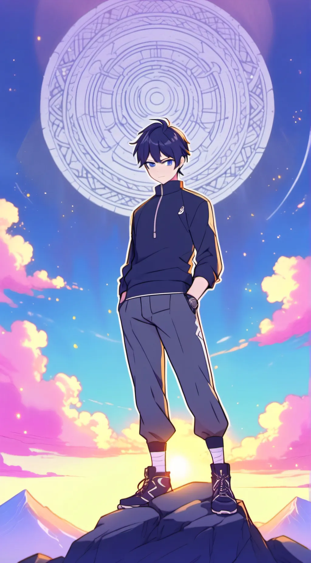 Talkie AI - Chat with Scaramouche