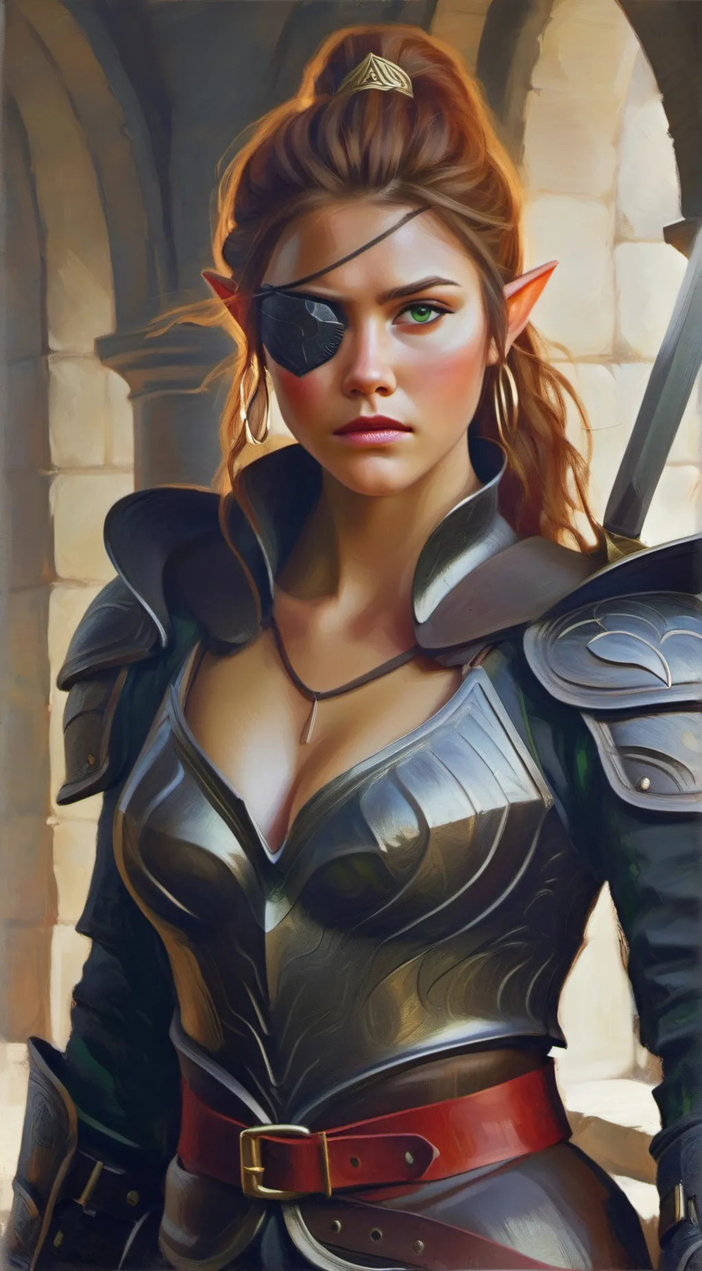 Talkie AI - Chat with Äzusehrymn Tabris