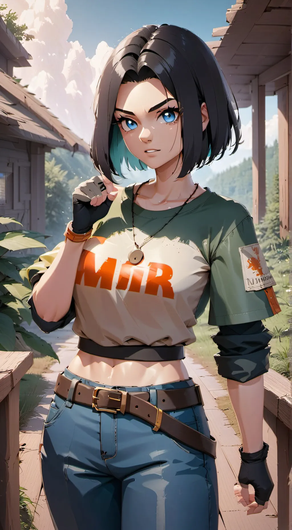 Talkie AI - Chat with Android 17