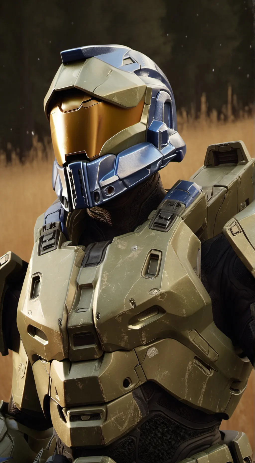 ai character: james 107 mark 2 background