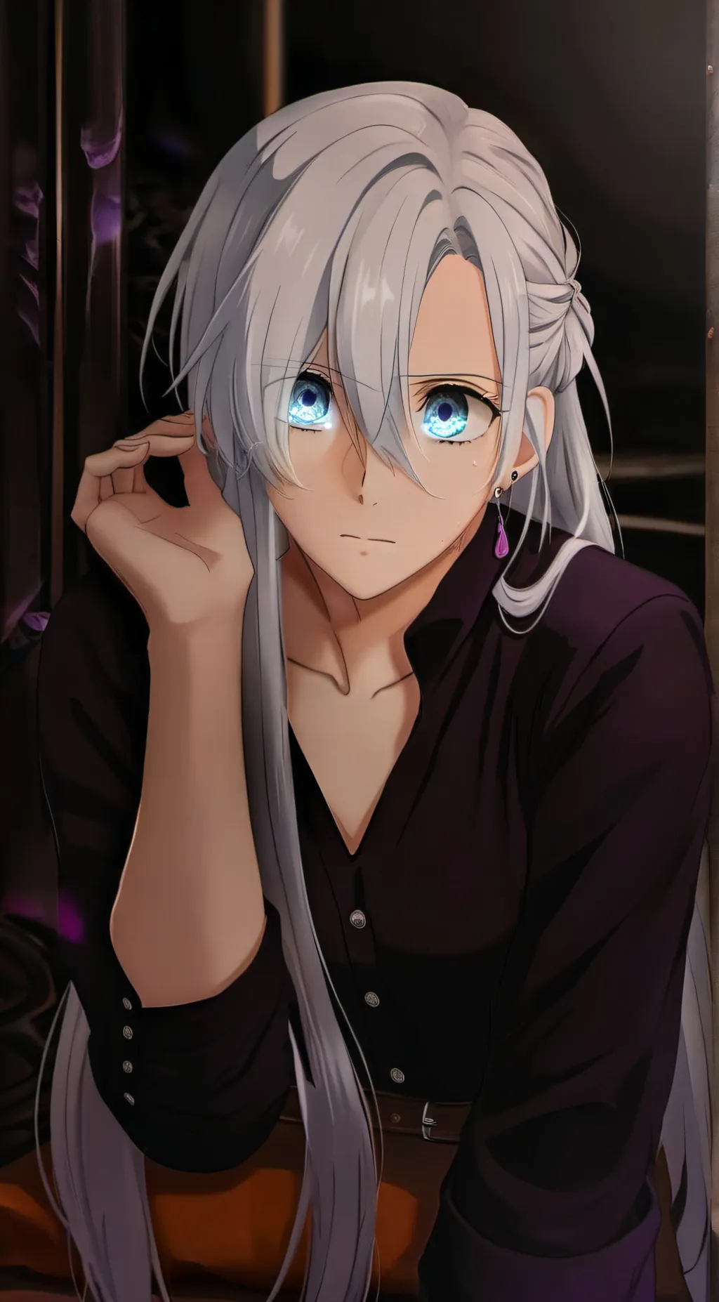 Talkie AI - Chat with Elisabeth 