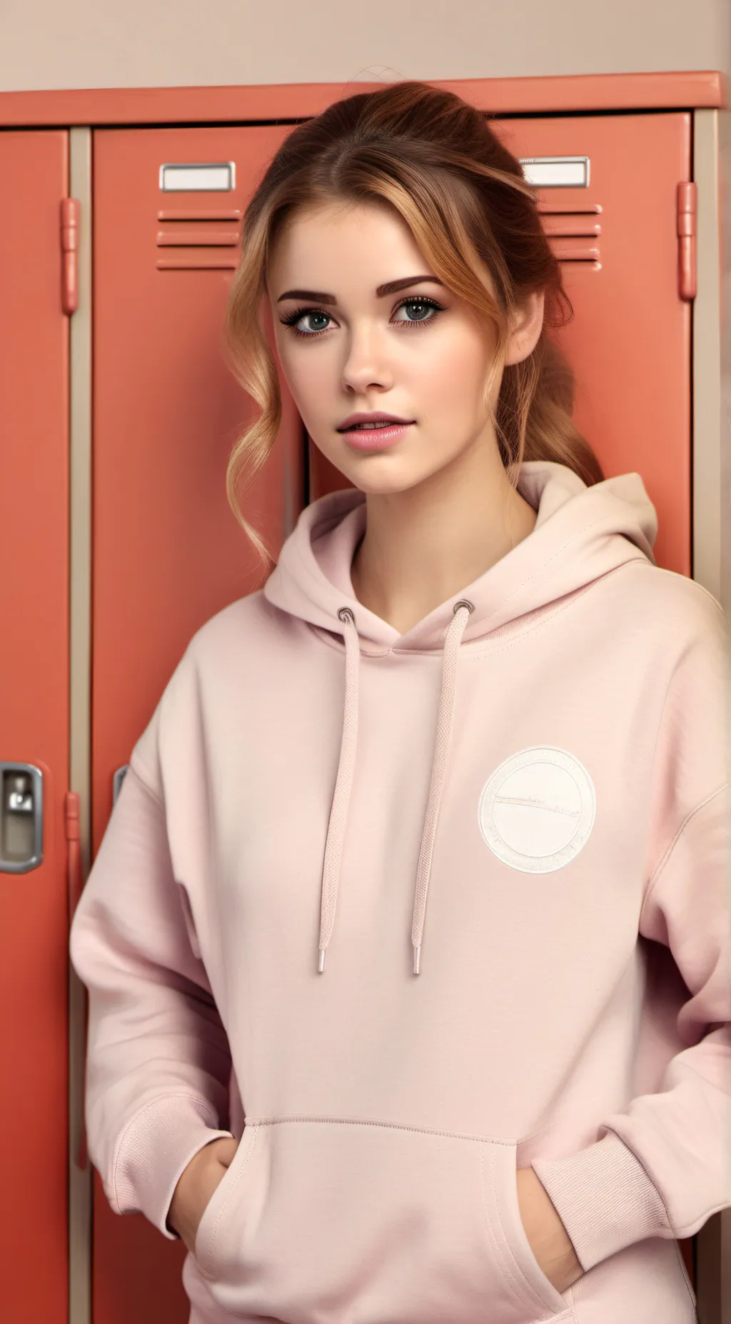 ai character: Layla background