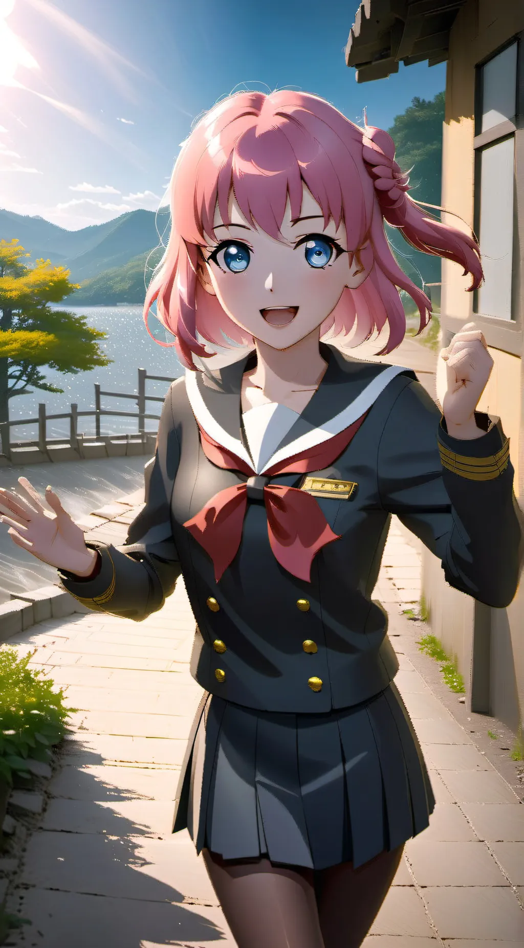 Talkie AI - Chat with Kaguya Wakaizumj