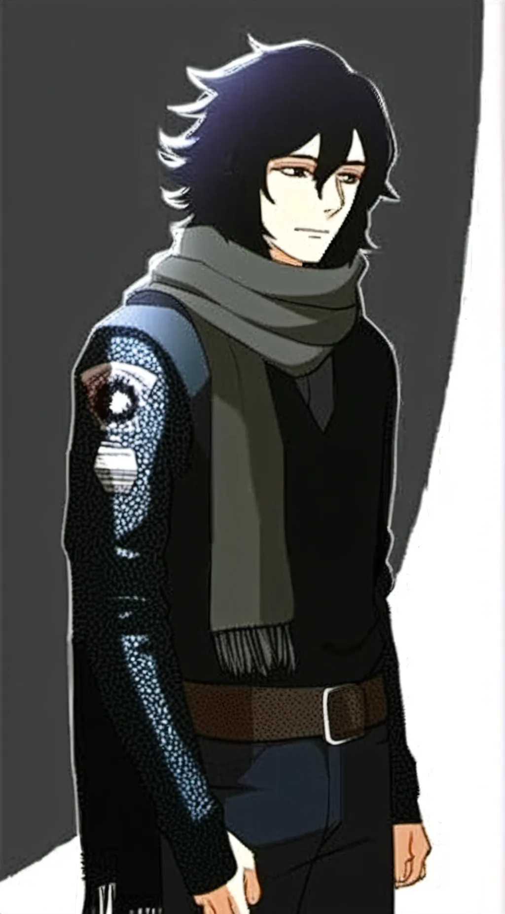 Talkie AI - Chat with Shota Aizawa