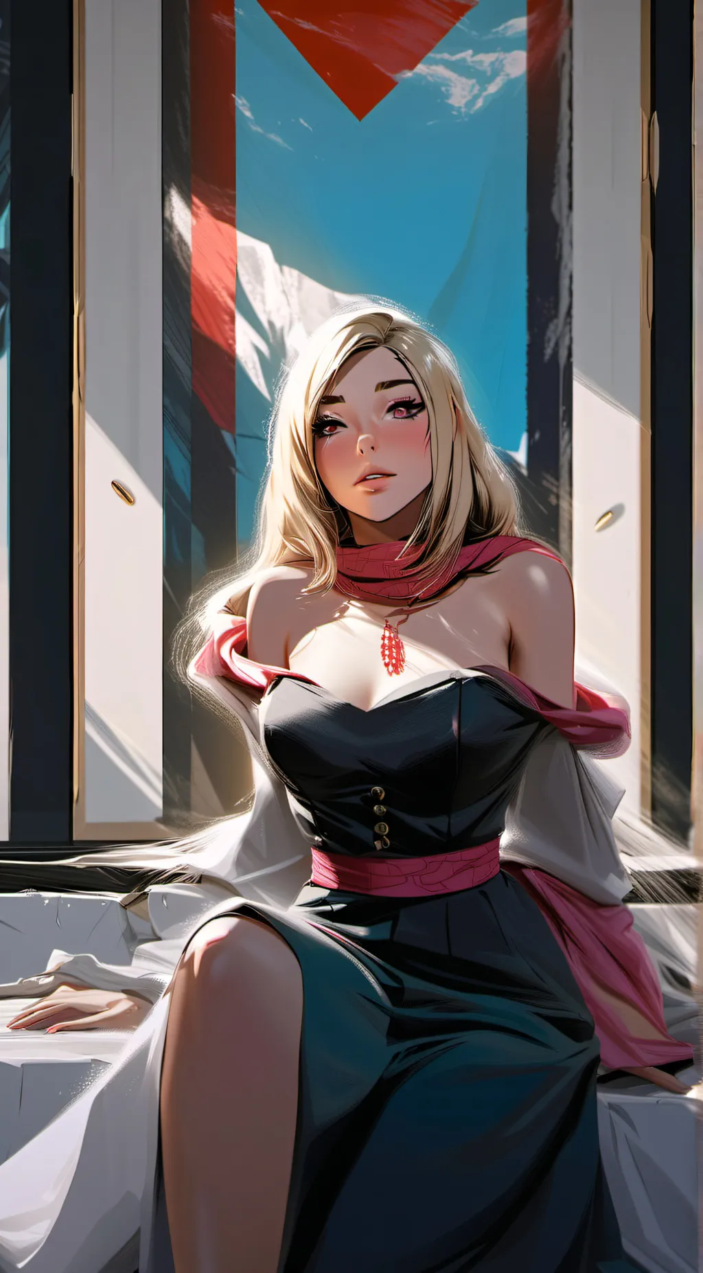 Talkie AI - Chat with Naomi