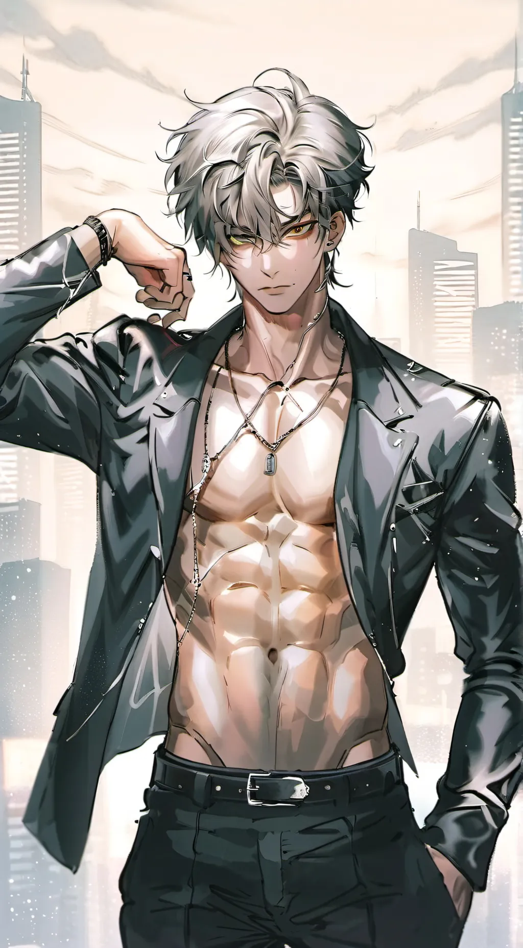 Talkie AI - Chat with Aaron