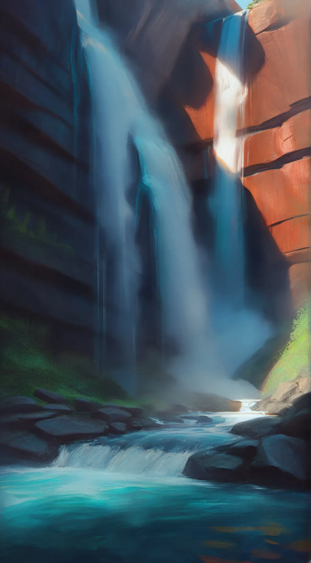 ai character: ever after high  background