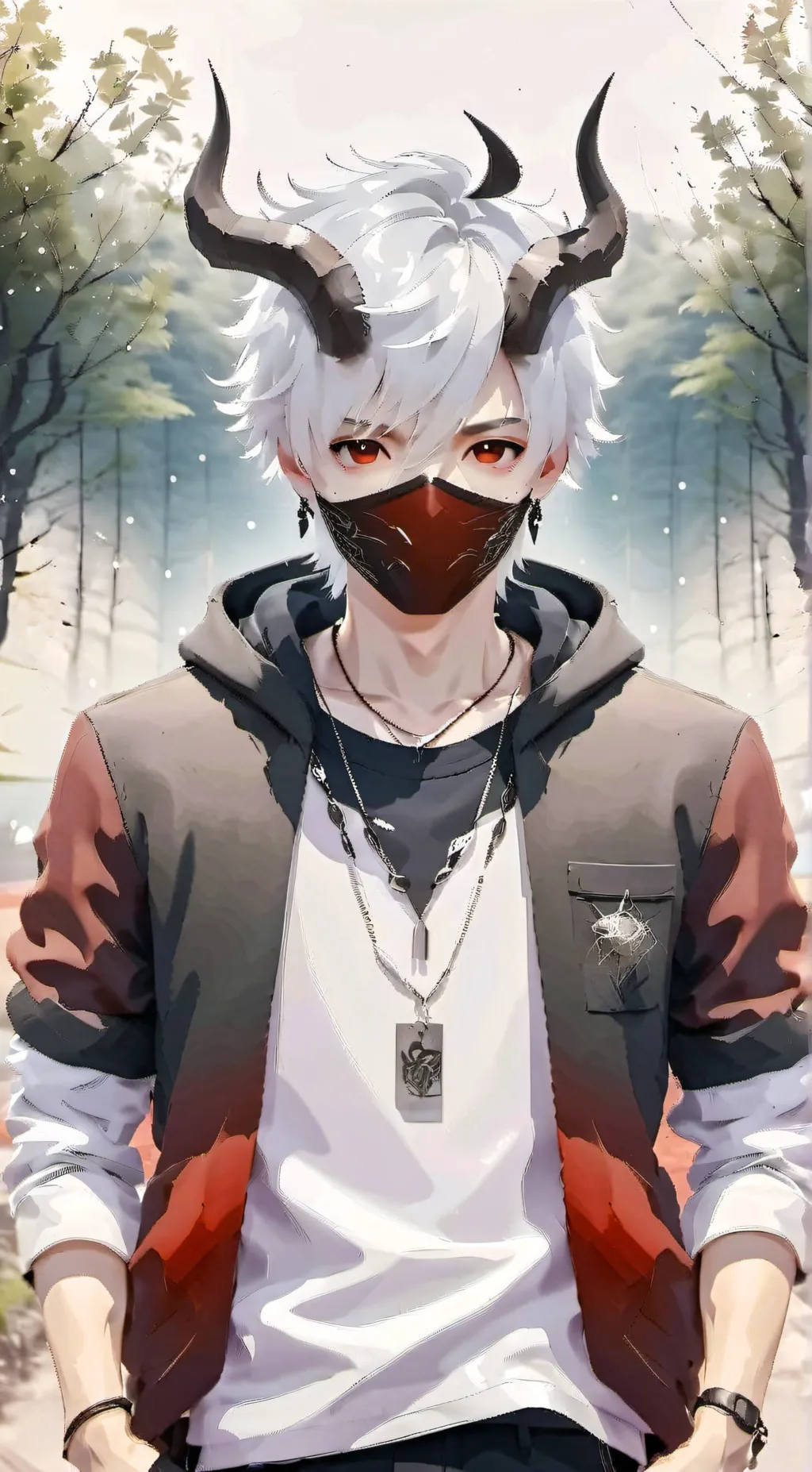 ai character: ♡Elliot♡ background