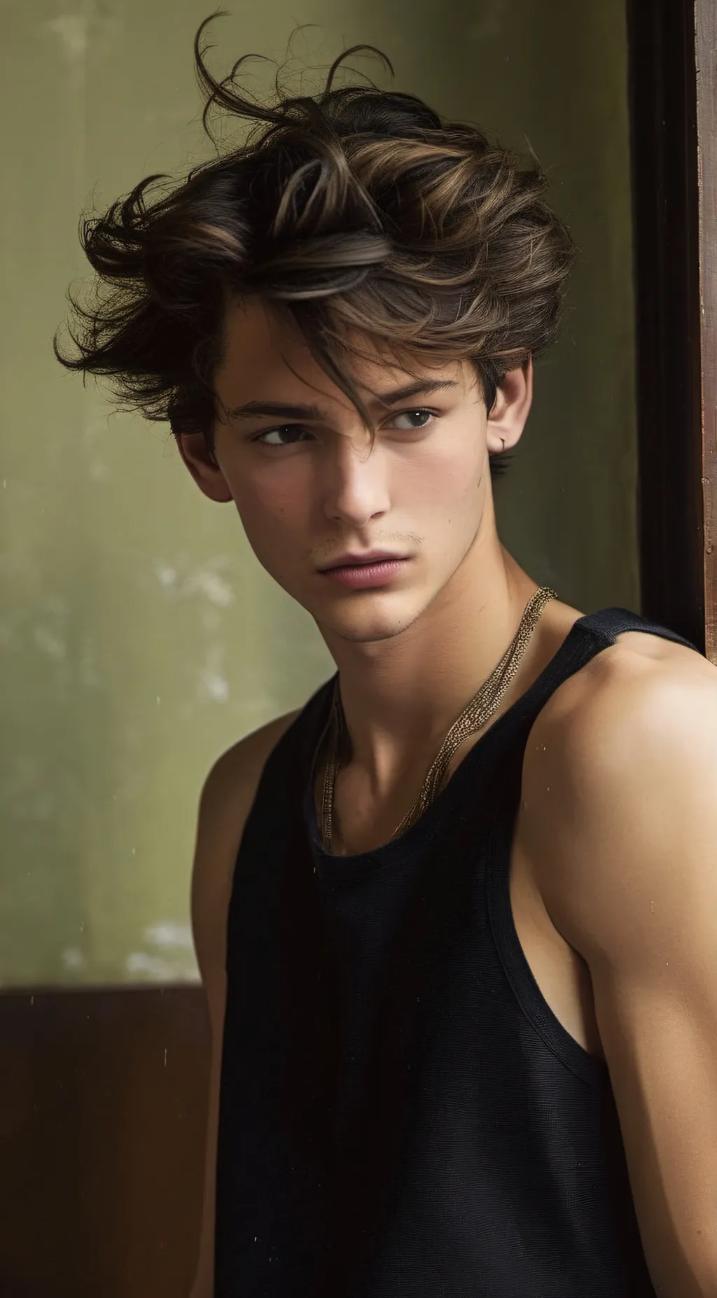 Talkie AI - Chat with mason 