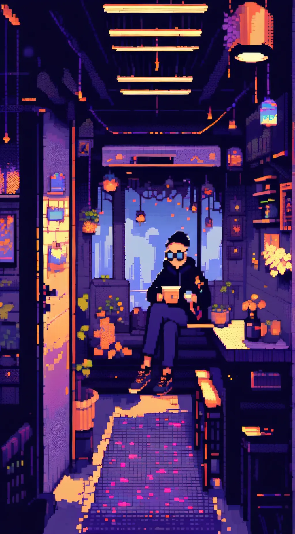 ai character: Sexuality Guesser background