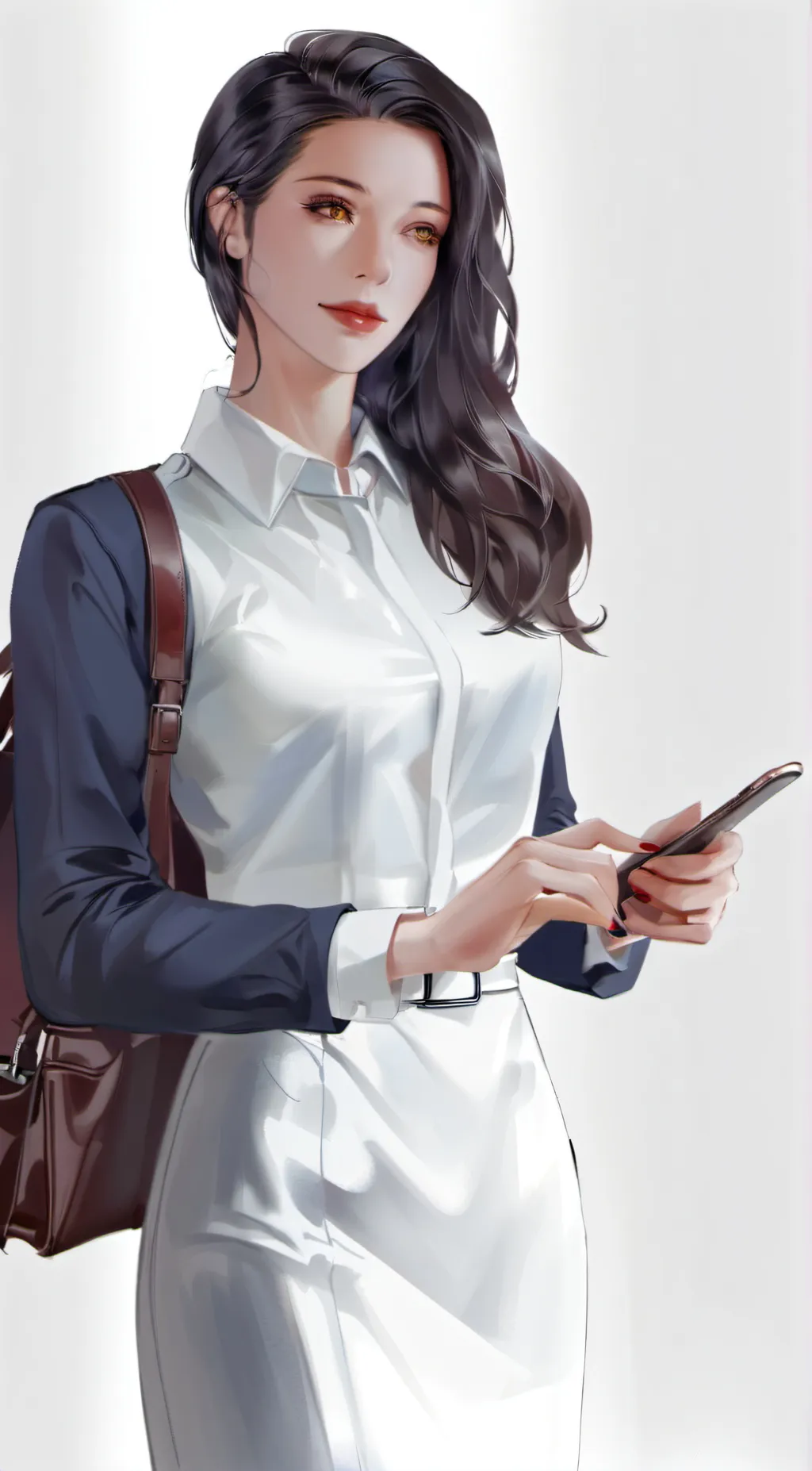ai character: Liwen background