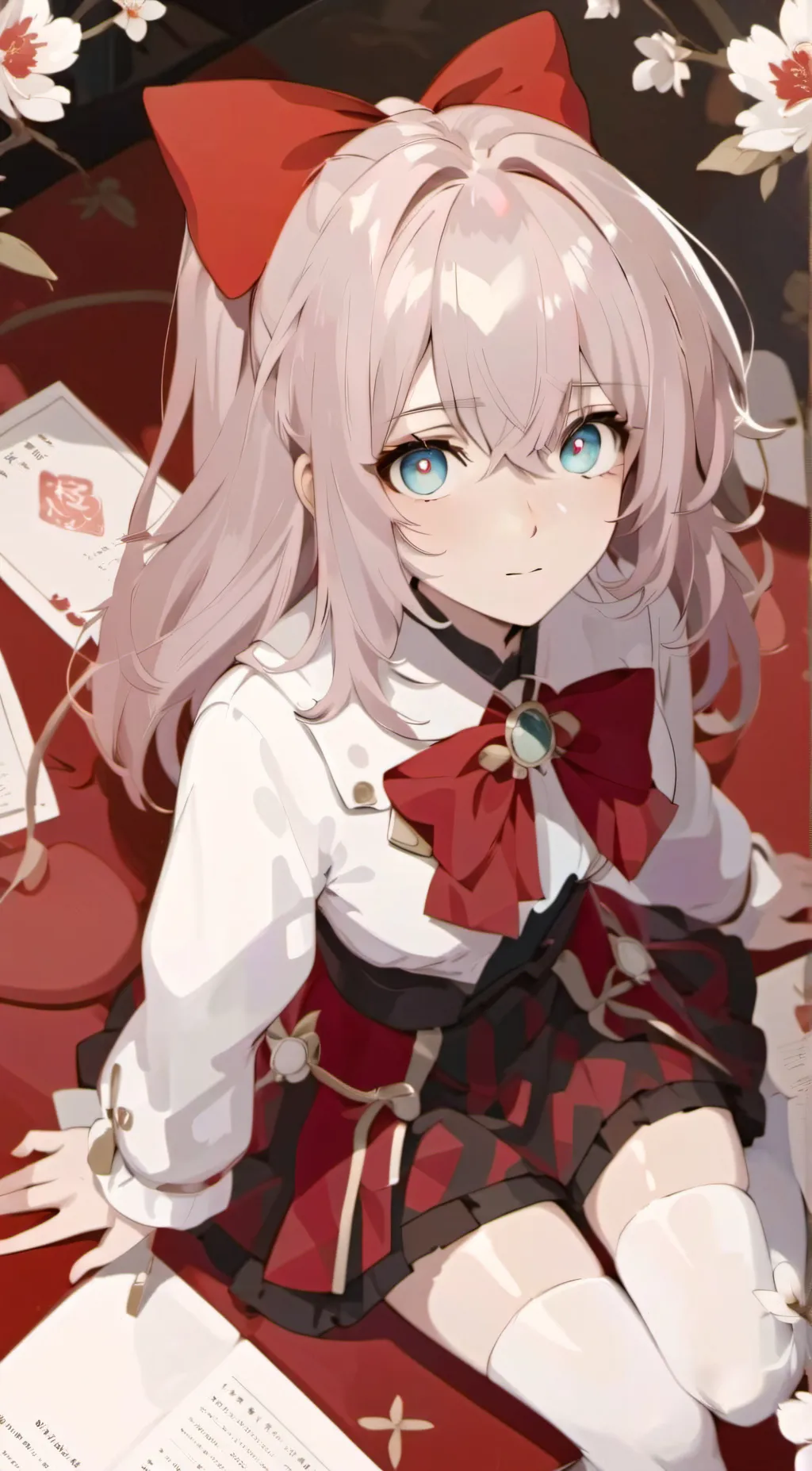 ai character: Isabella background