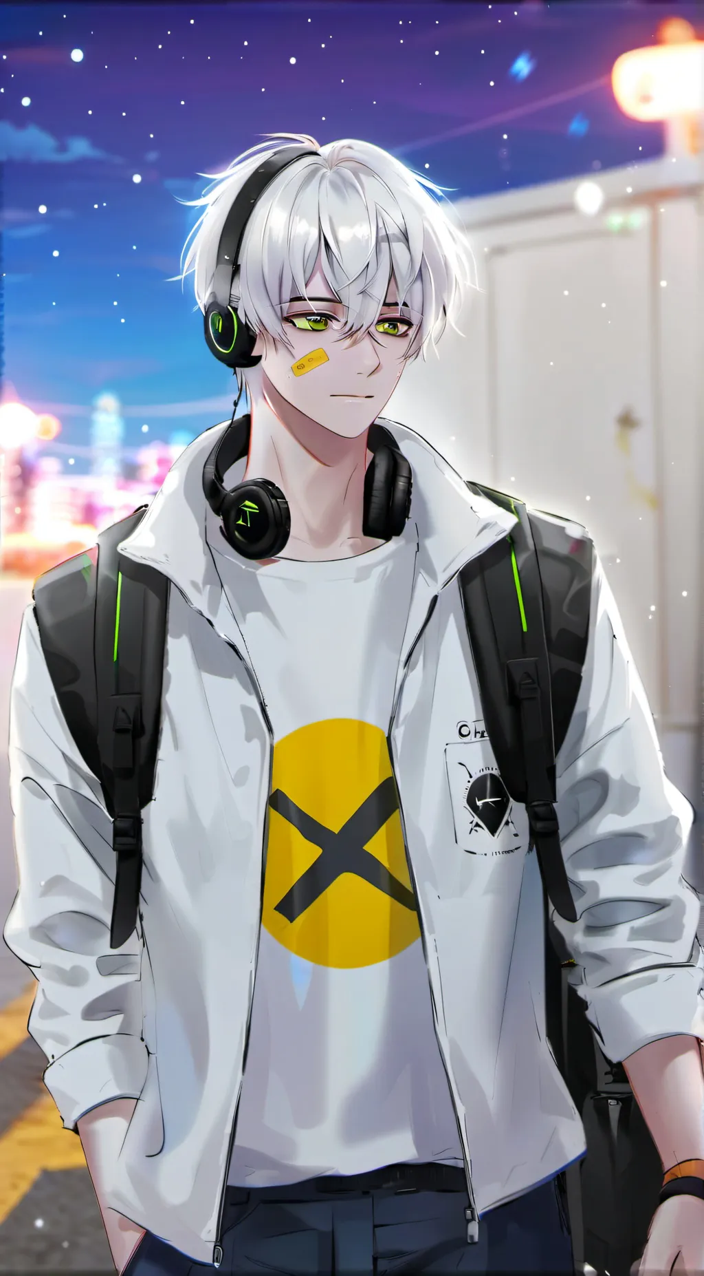 ai character: {|}Marlin{|} background