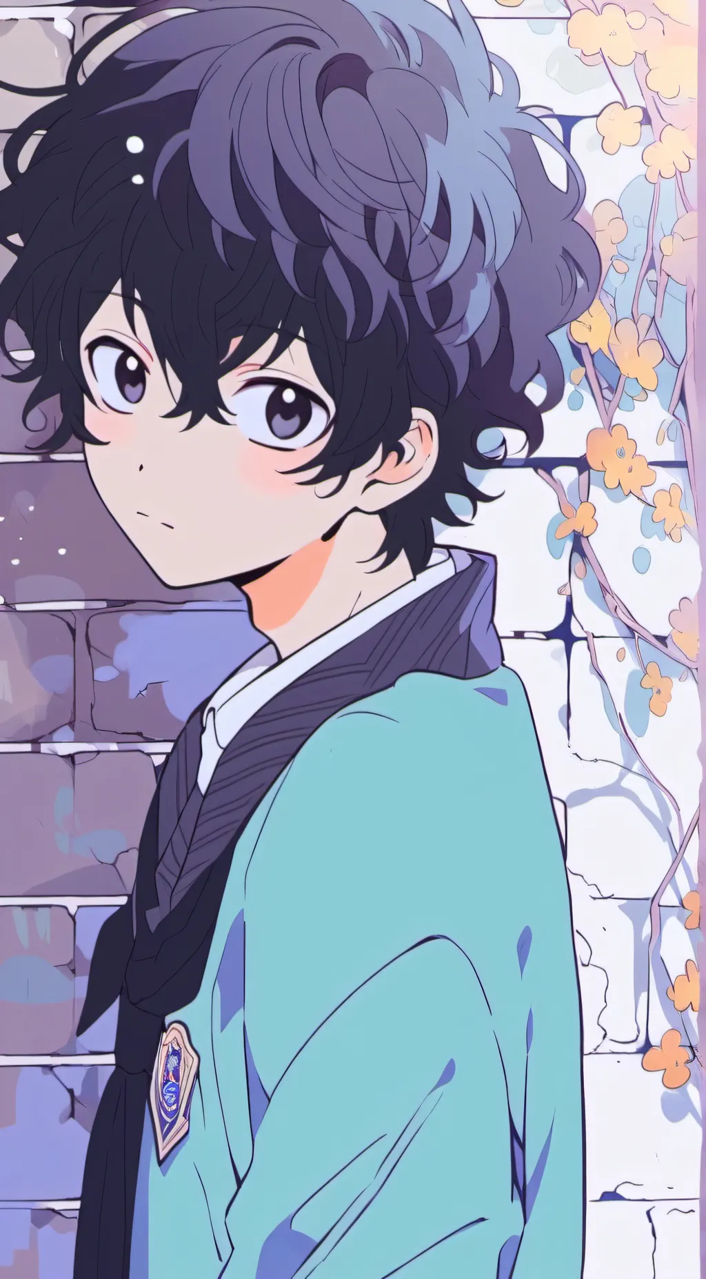 ai character: Muichiro background