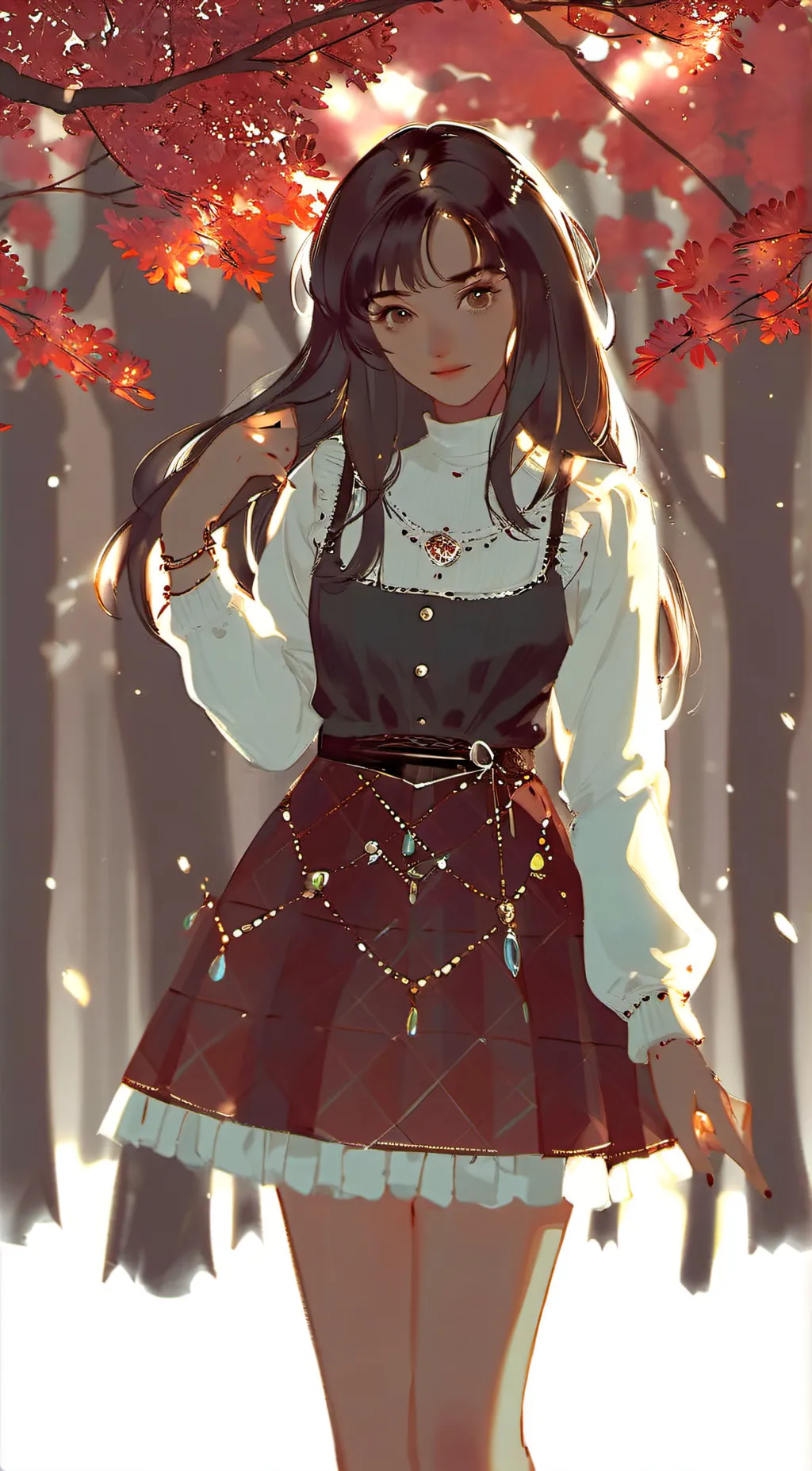 ai character: ~Jillian~ background