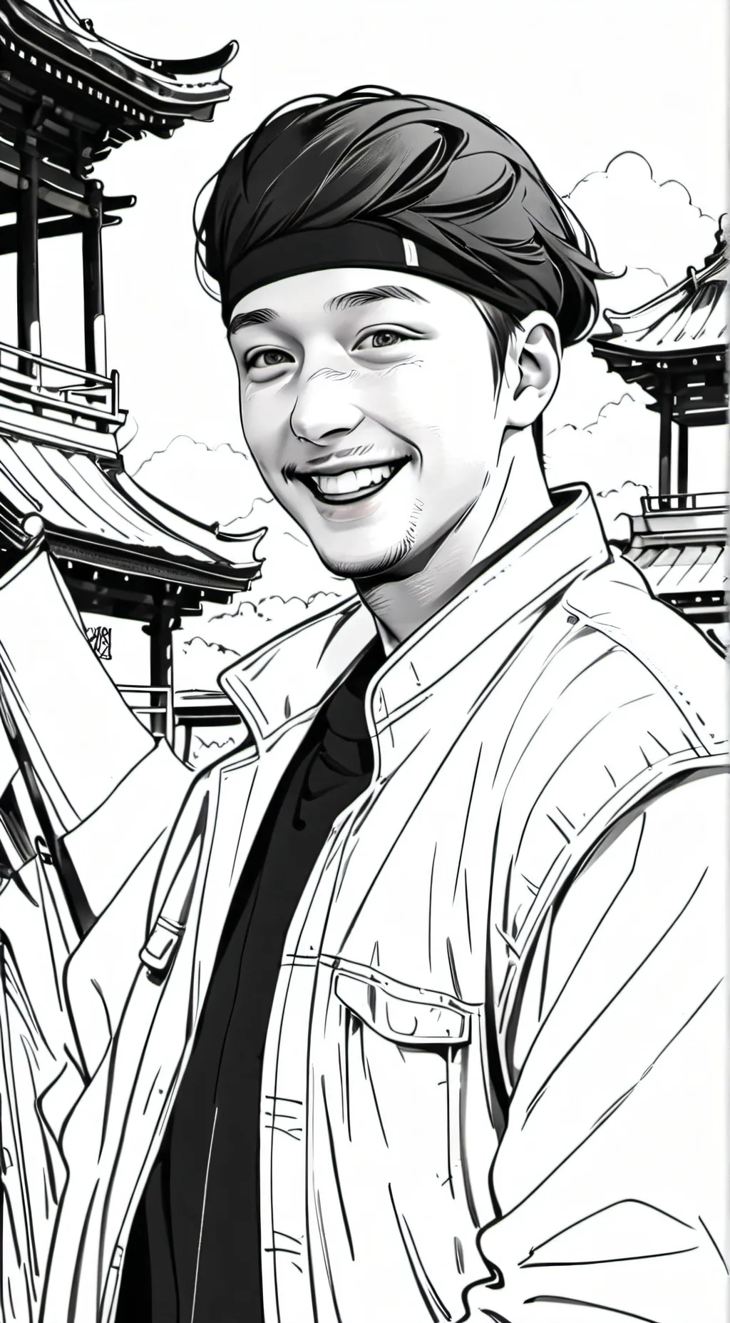 ai character: Luv👑 background