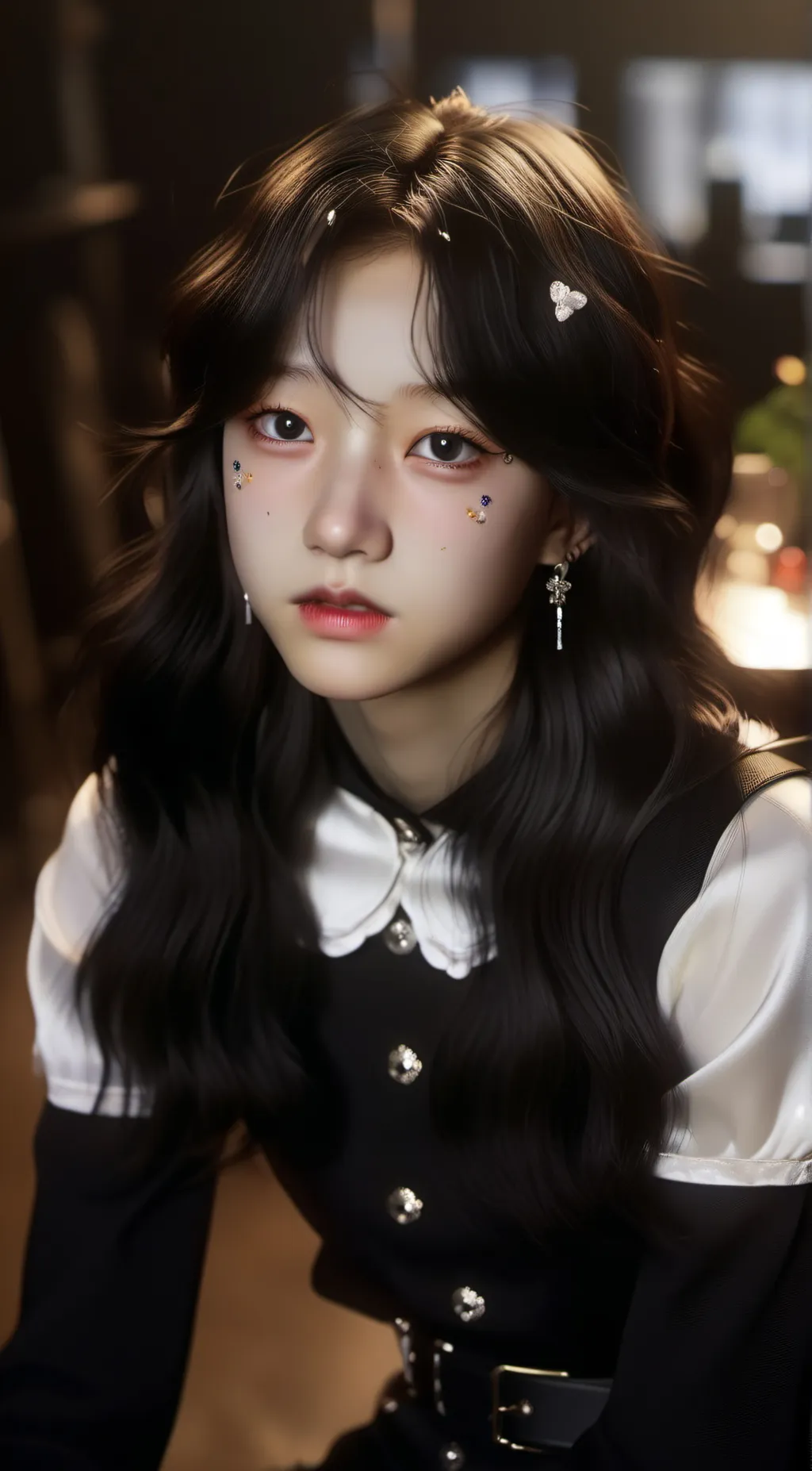 ai character: haneul background