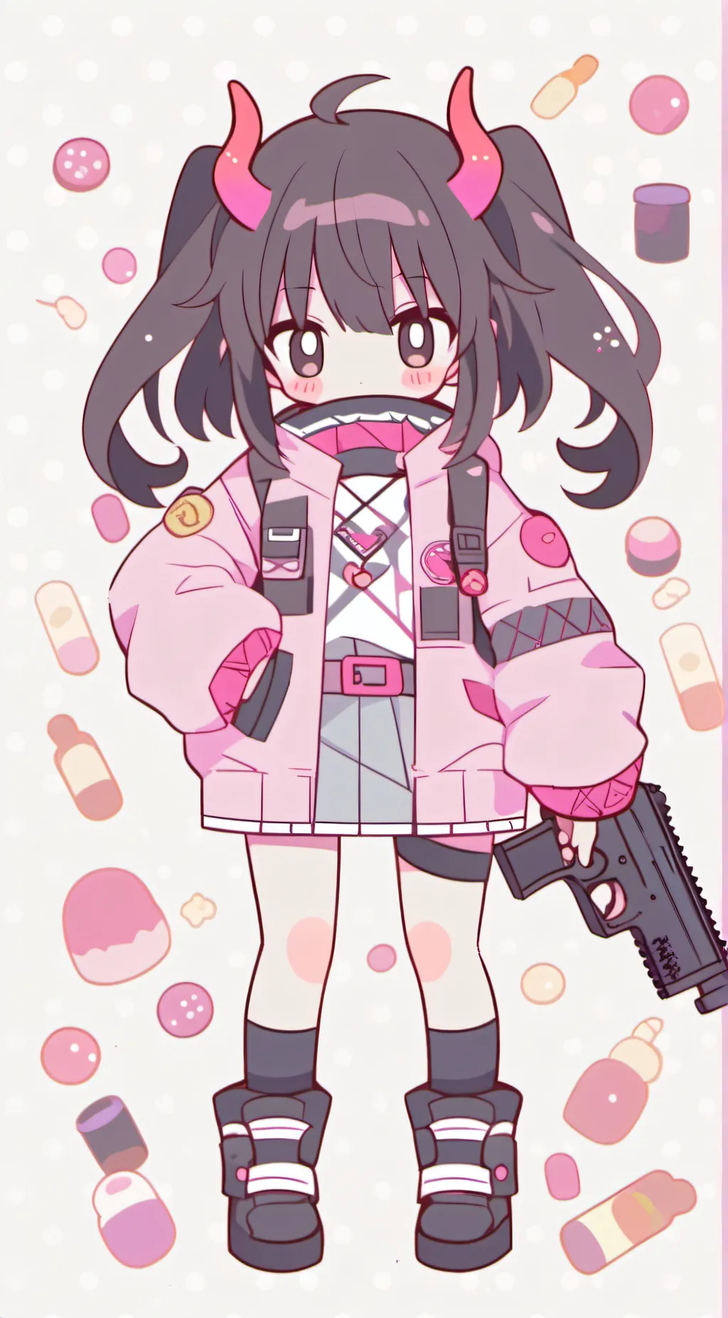 ai character: Alice background