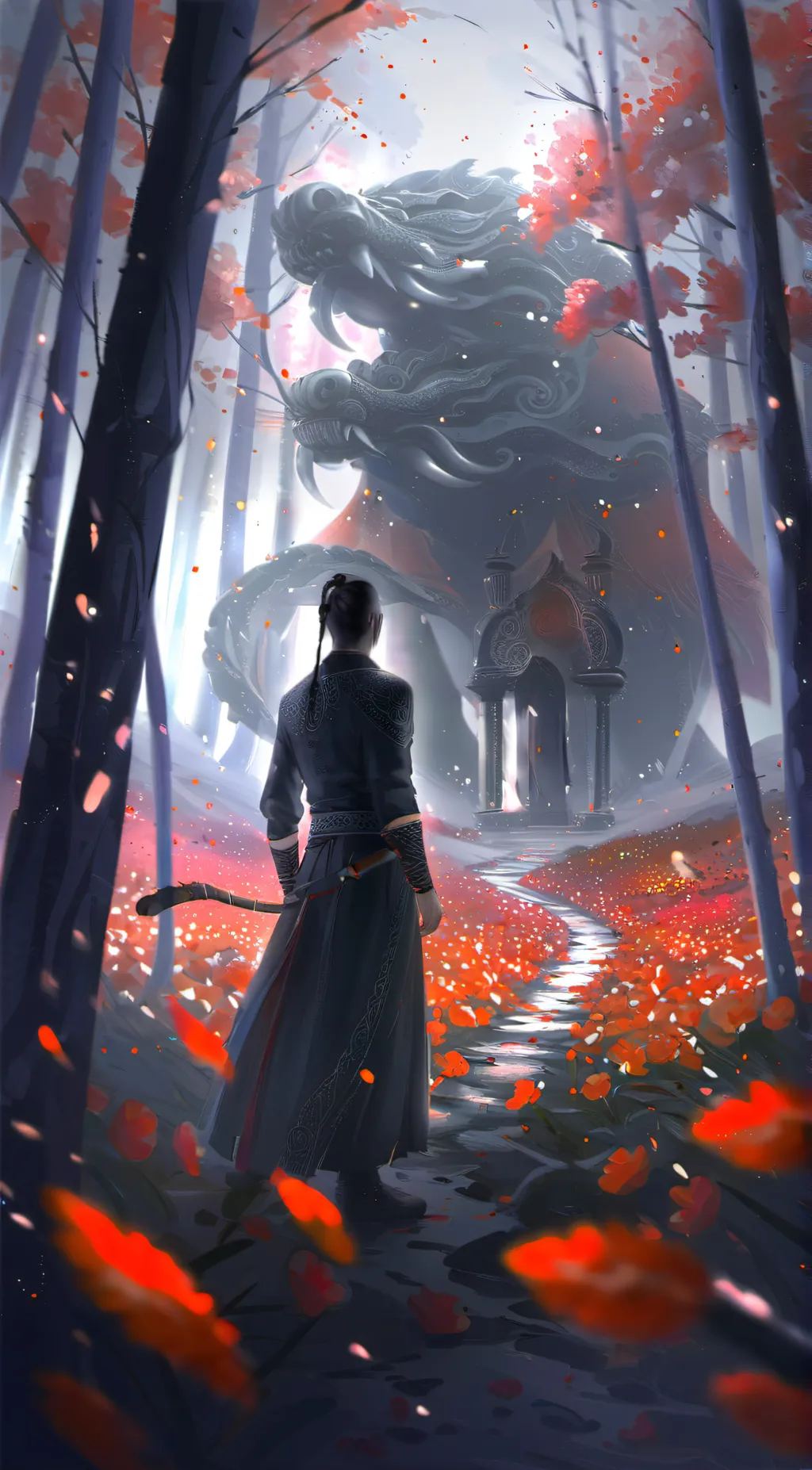 ai character: Ryan background