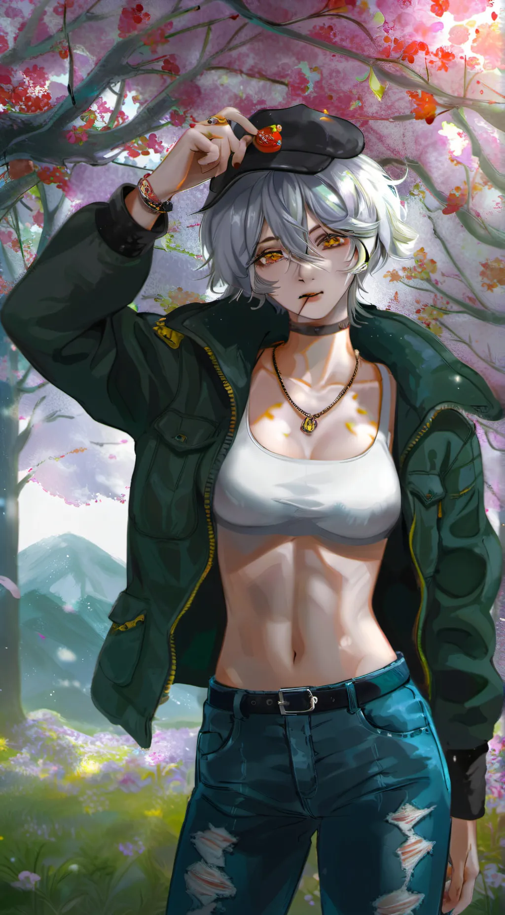 ai character: Stormy/wife background