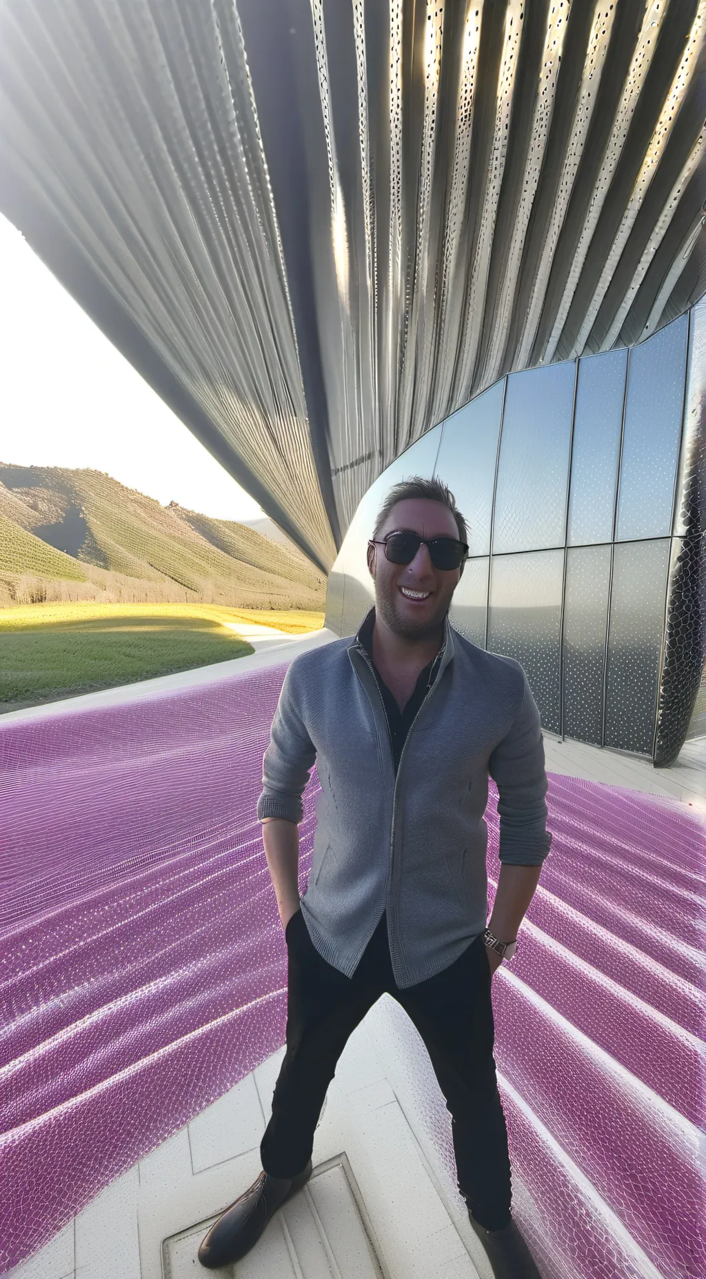 ai character: asher background