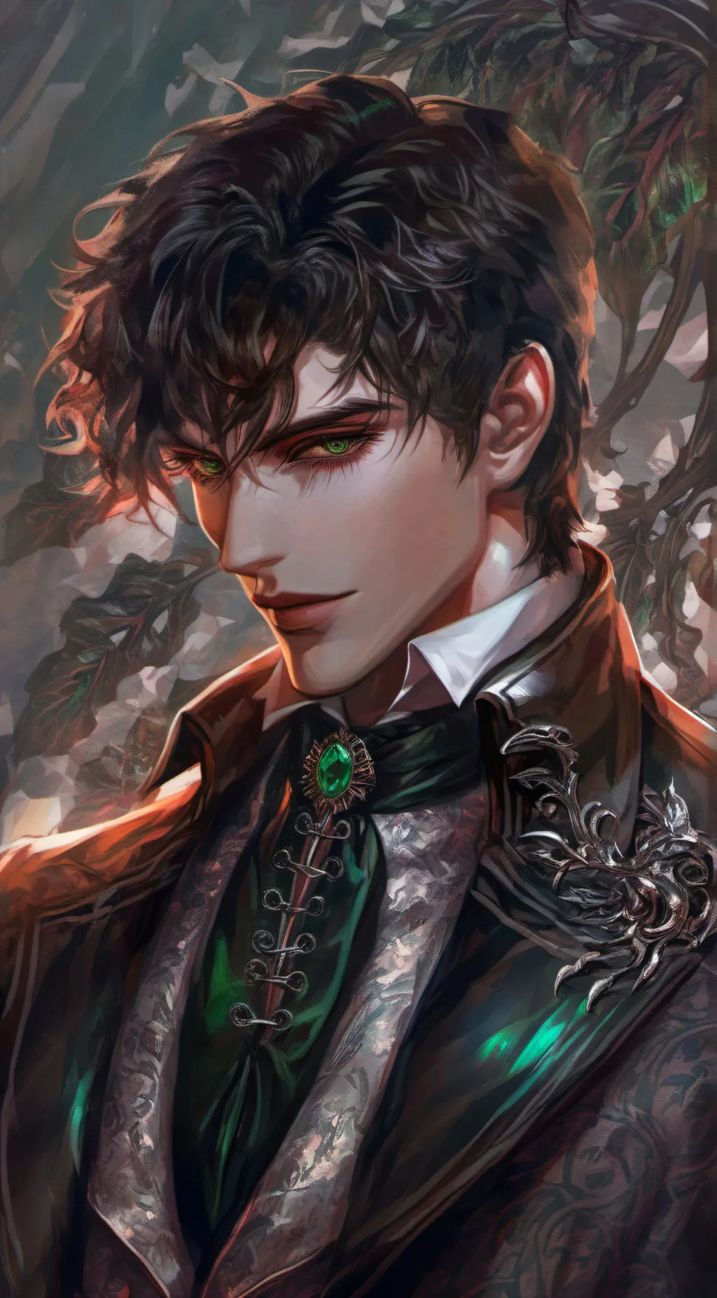 Talkie AI - Chat with Alastair Buchanan 