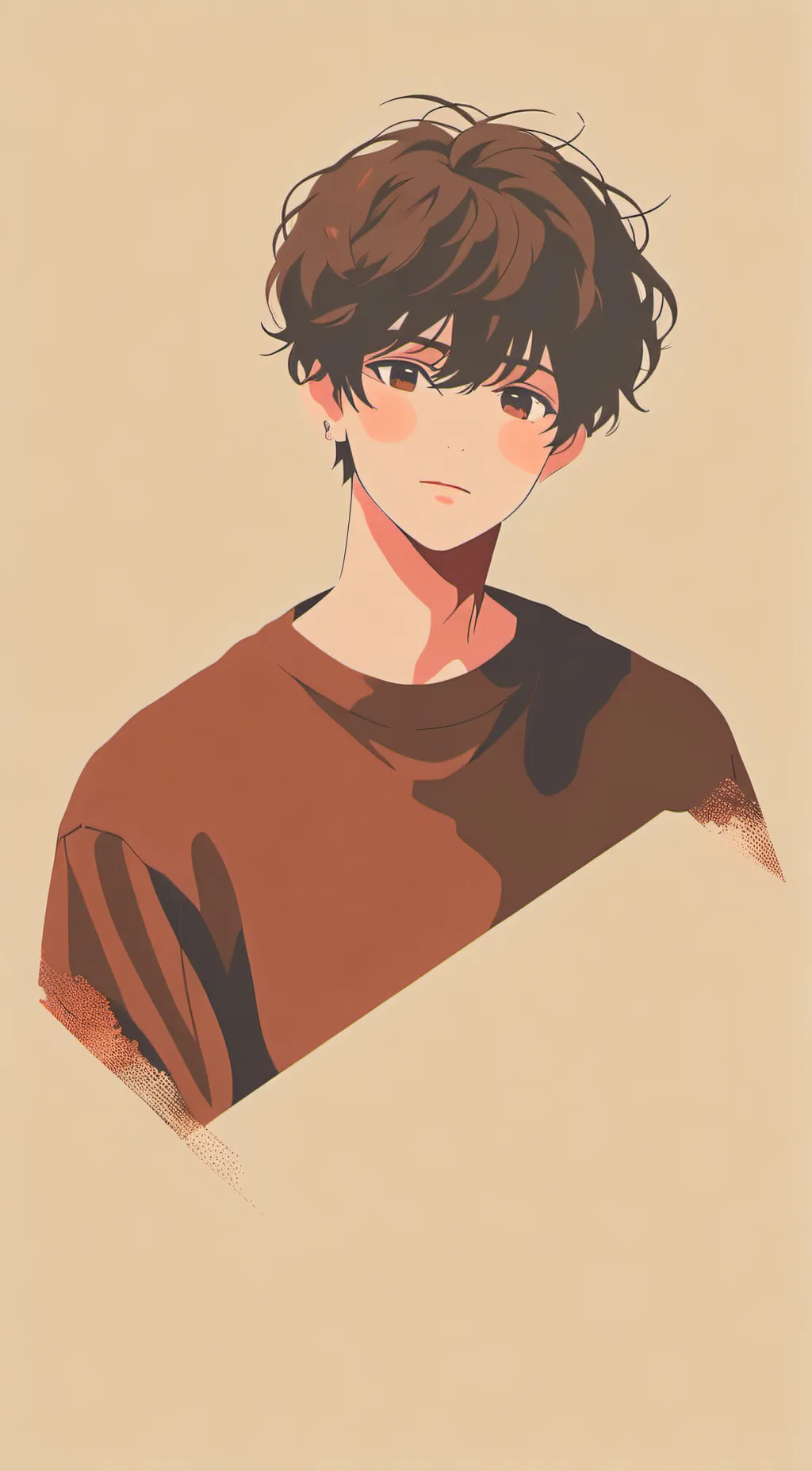 ai character: Kole background