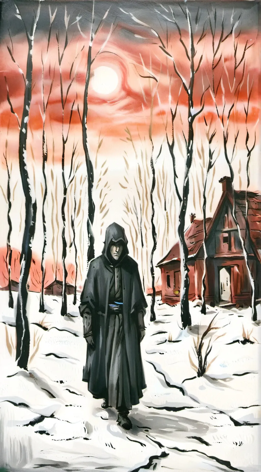 ai character: Happy Hotel! background