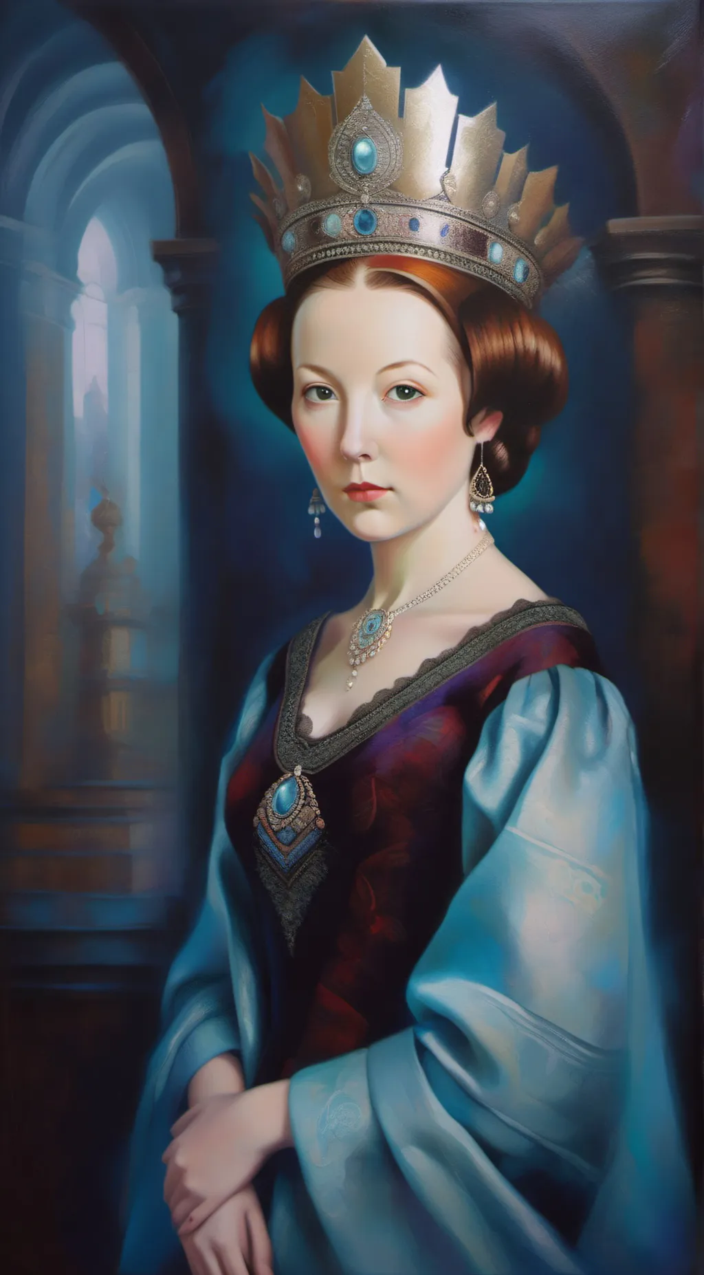 ai character: jane background