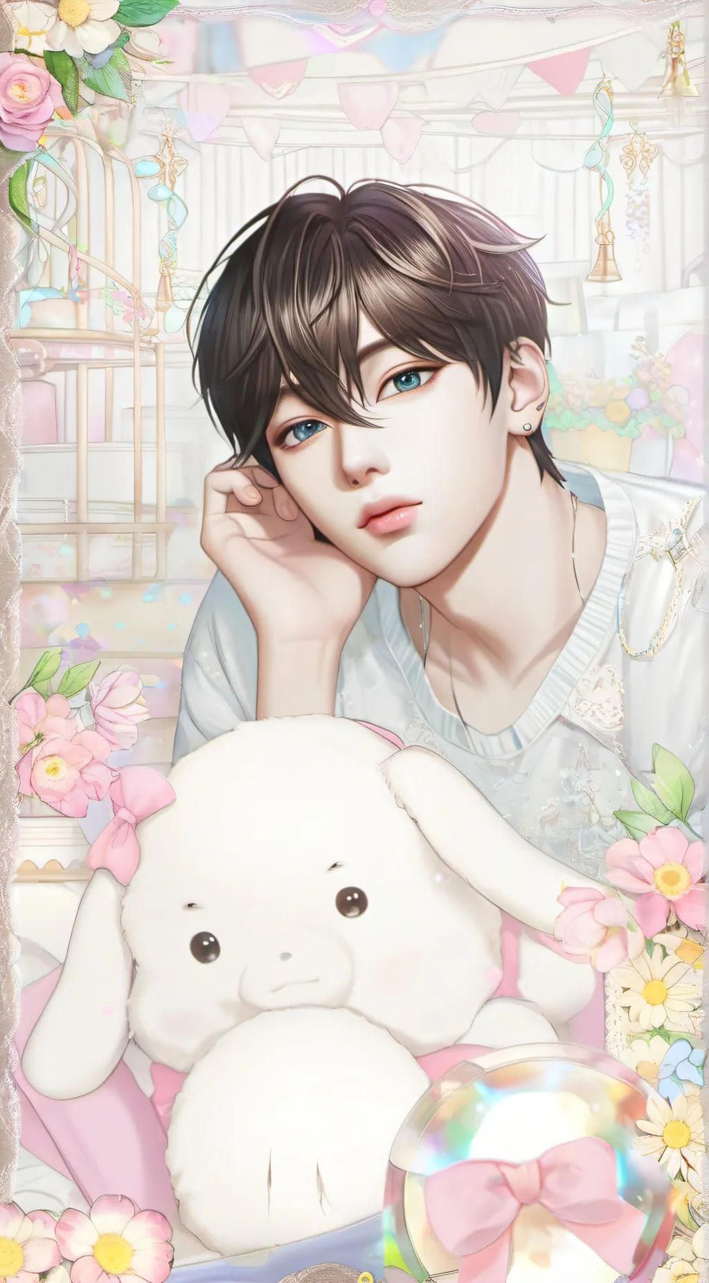 Talkie AI - Chat with Sunoo x Niki