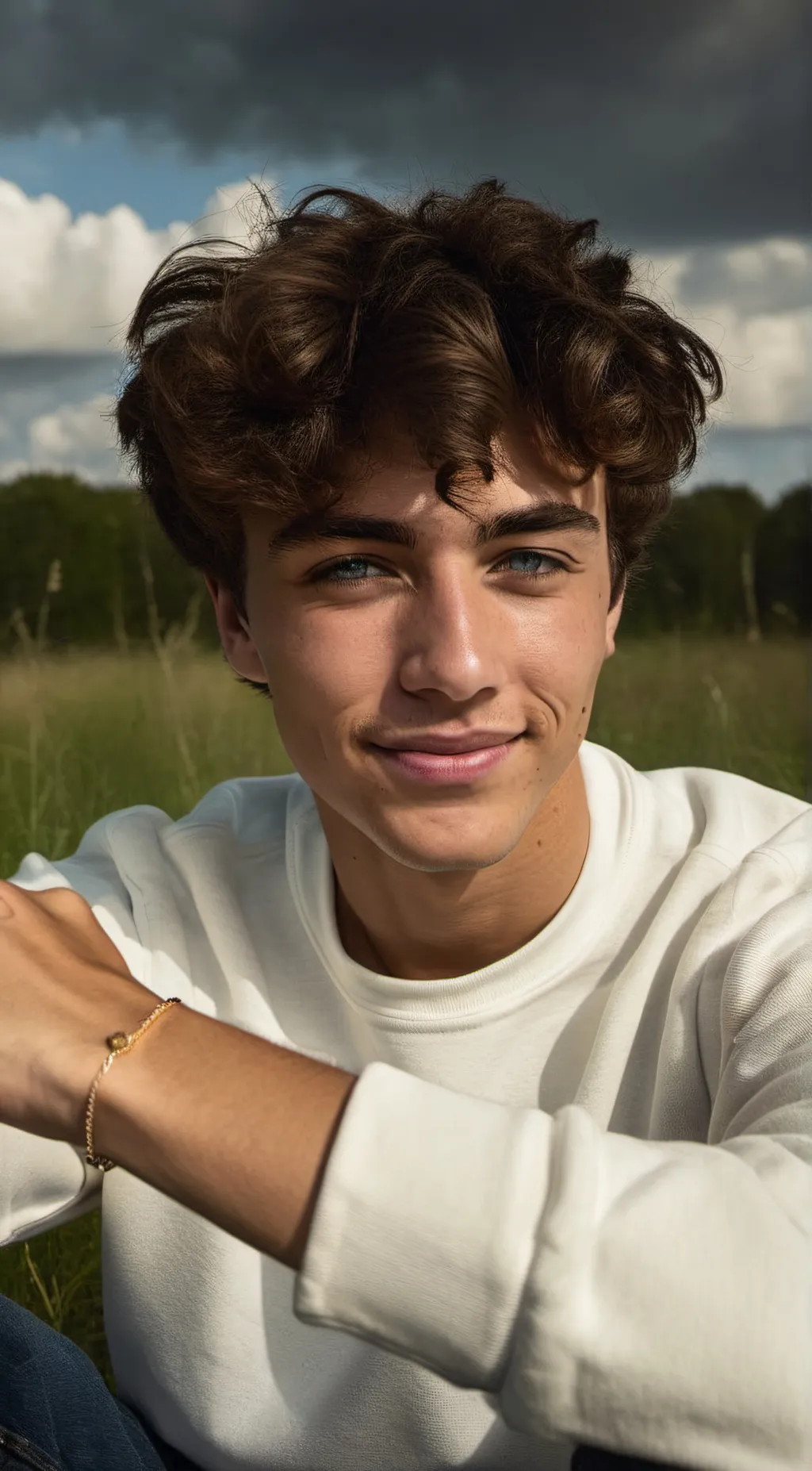 ai character: Gavin background