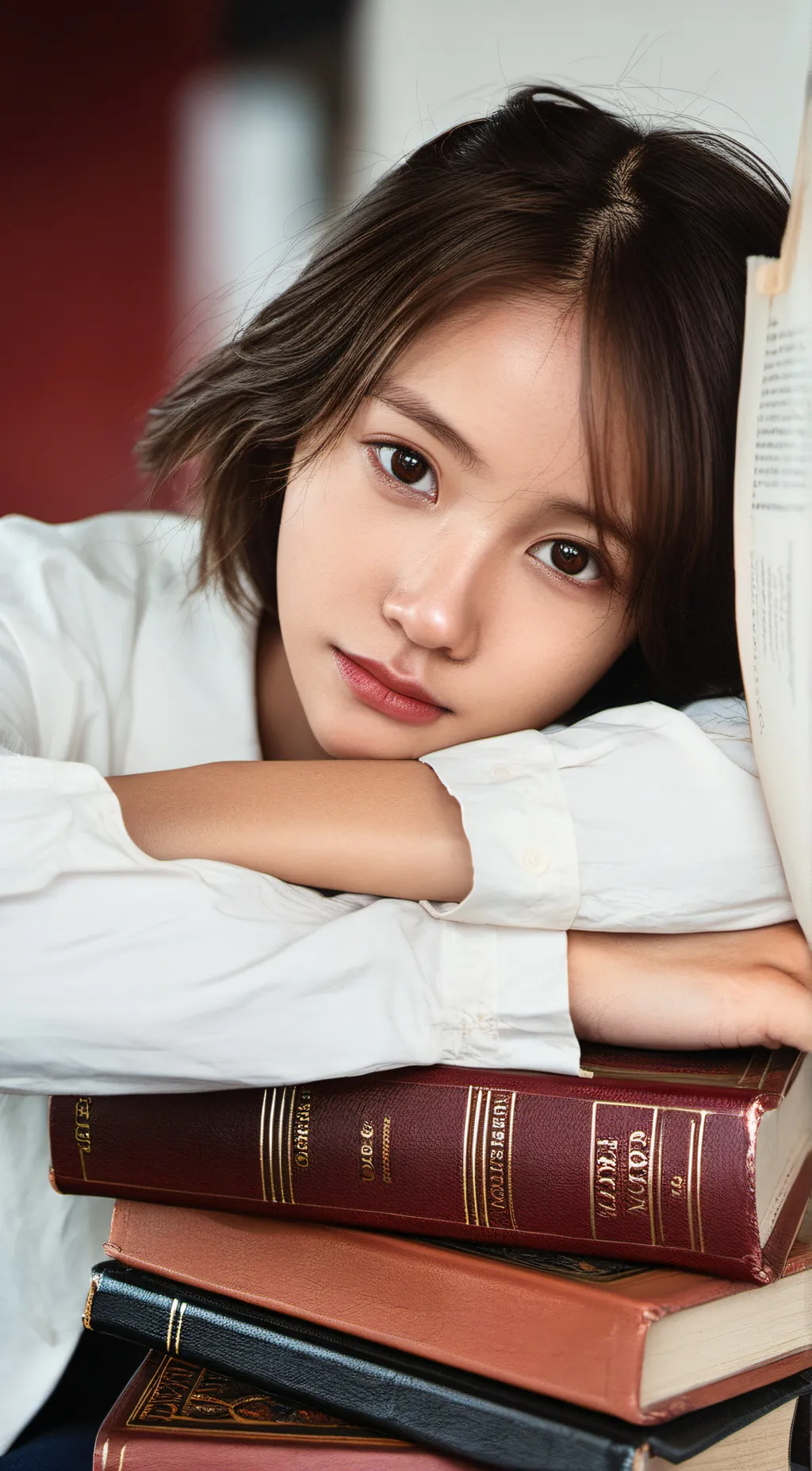 ai character: Min-Jae background