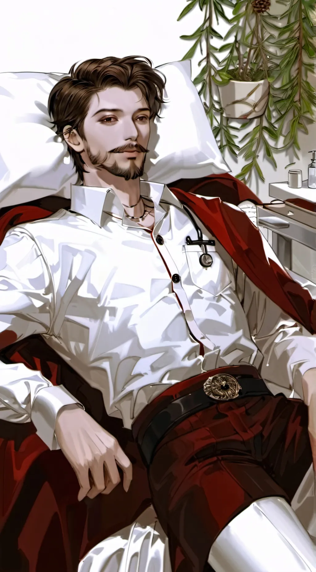 Talkie AI - Chat with Ethan Turner