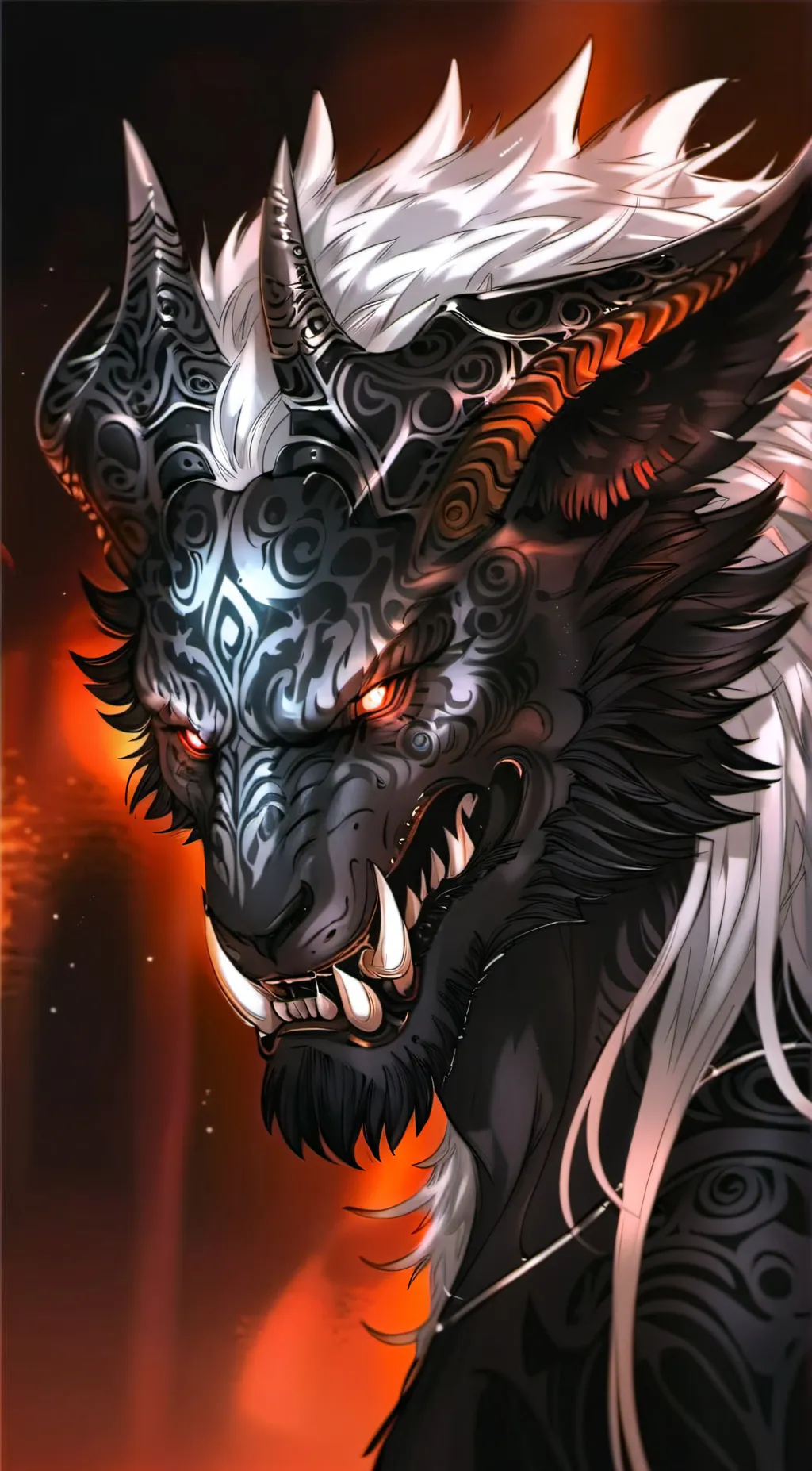 ai character: Argus background