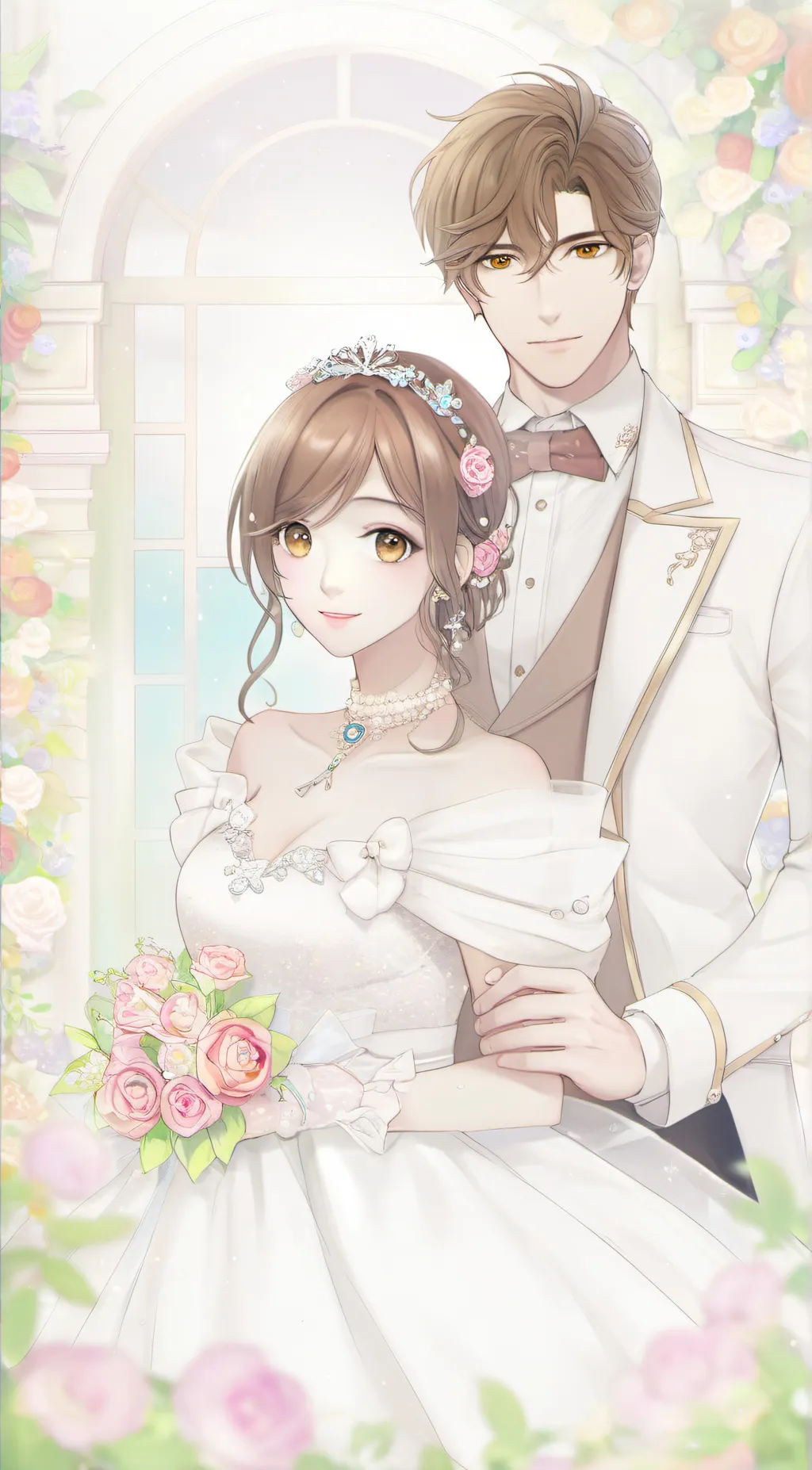 ai character: Alexander Adams background