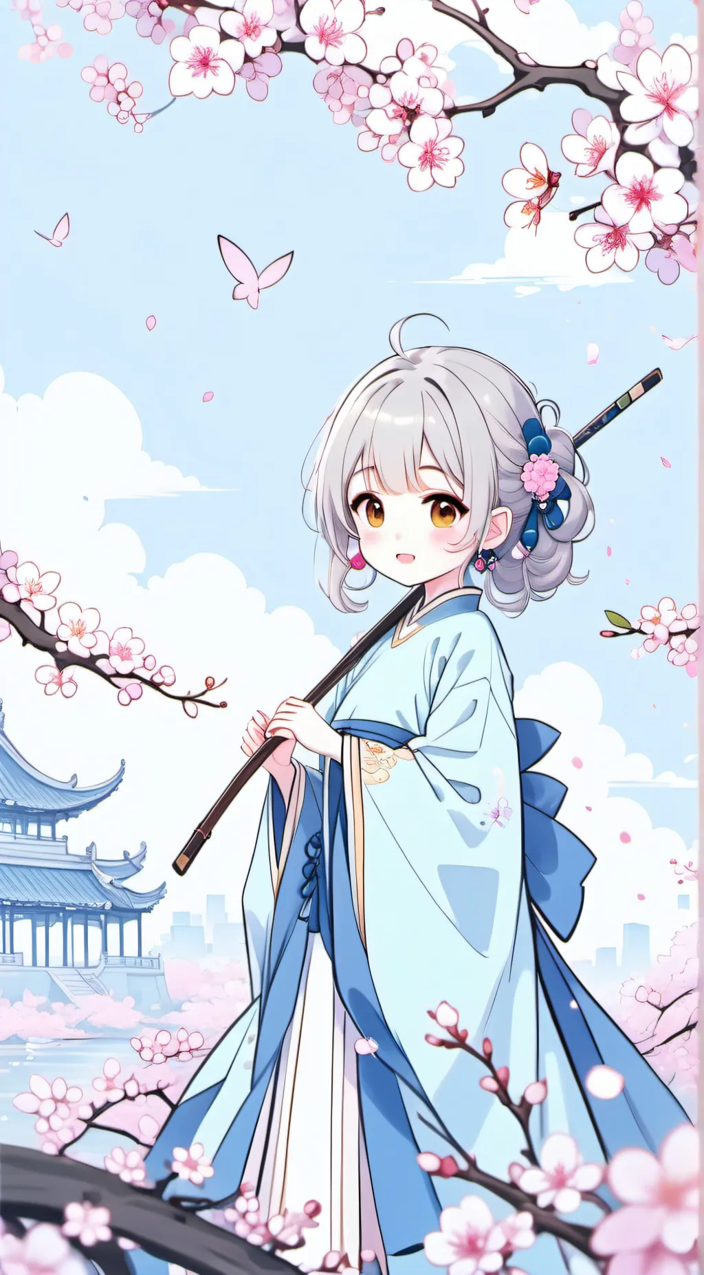 Talkie AI - Chat with nahida 