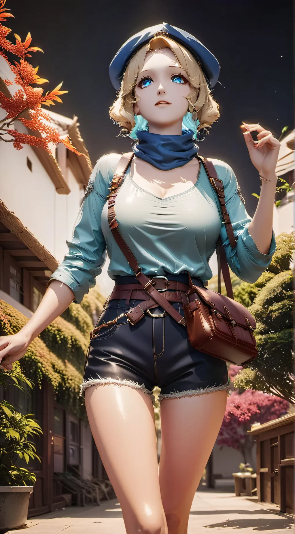 Talkie AI - Chat with Désirée