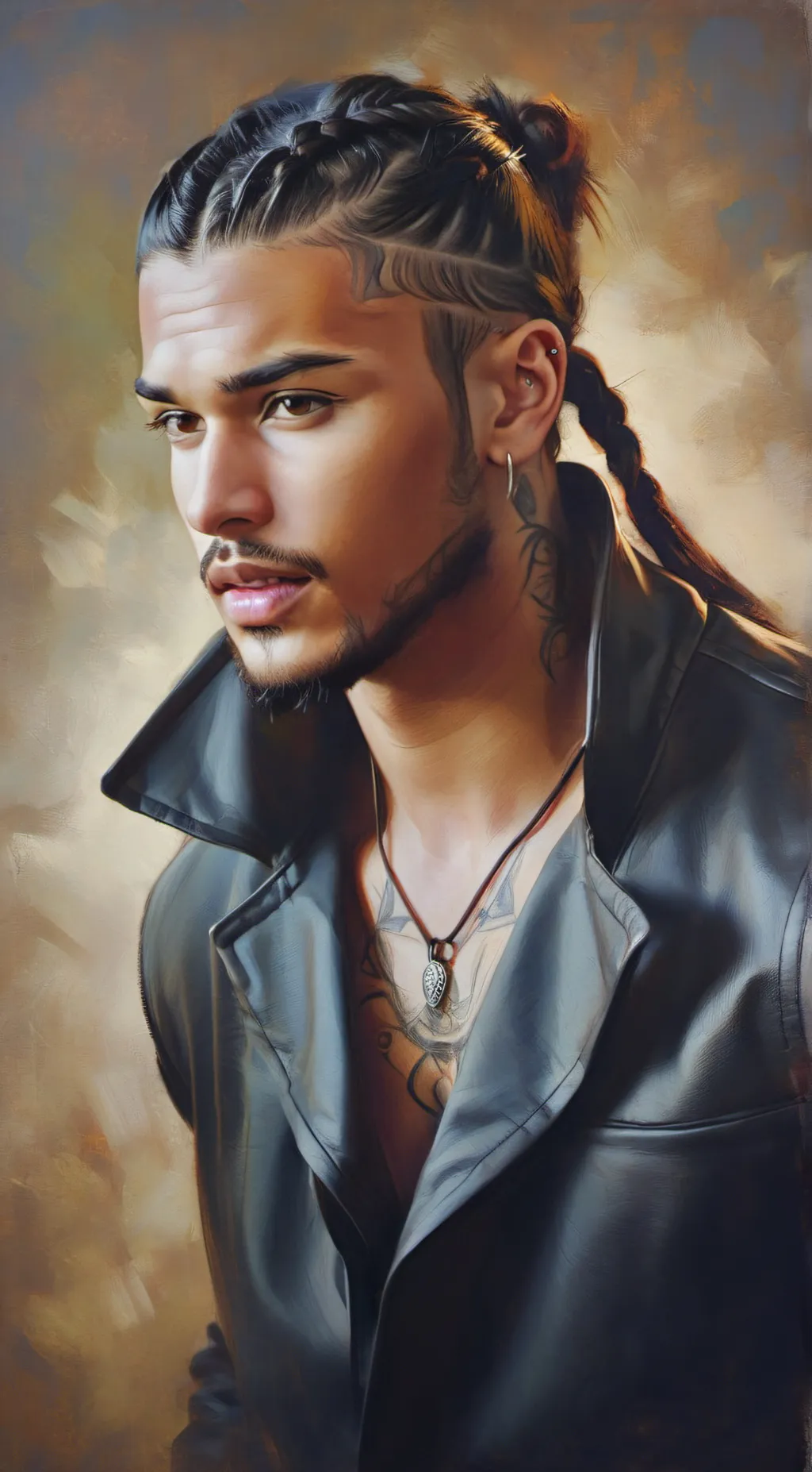 Talkie AI - Chat with Jayson Maximus