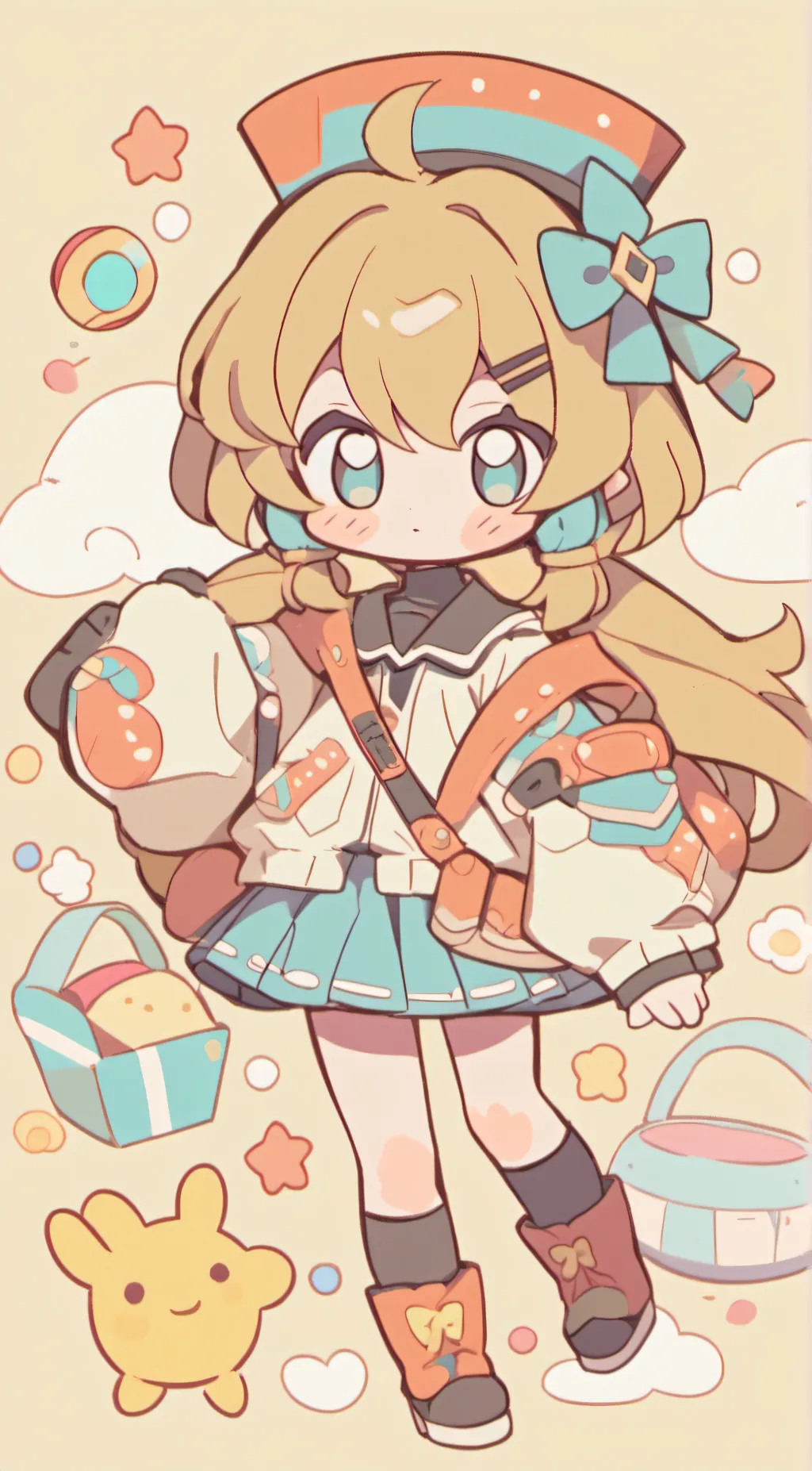 ai character:  Dakota Shaffer background