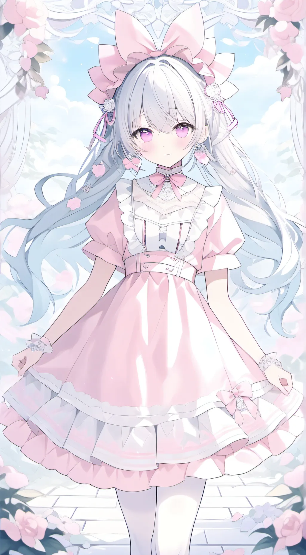 ai character: a,taliah background