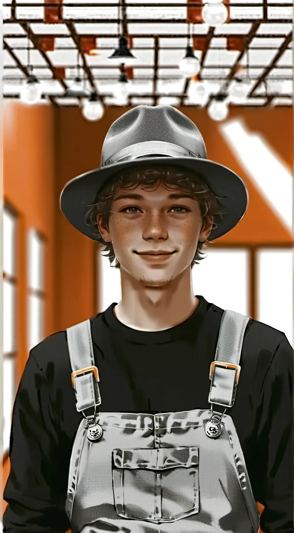 ai character: Maddox background