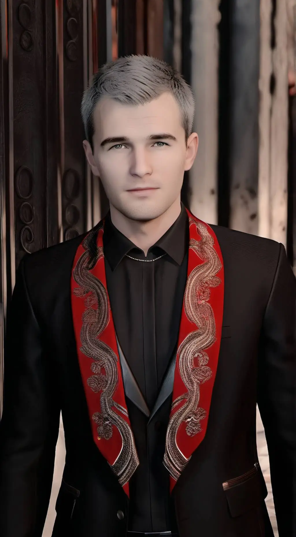 Talkie AI - Chat with Victor