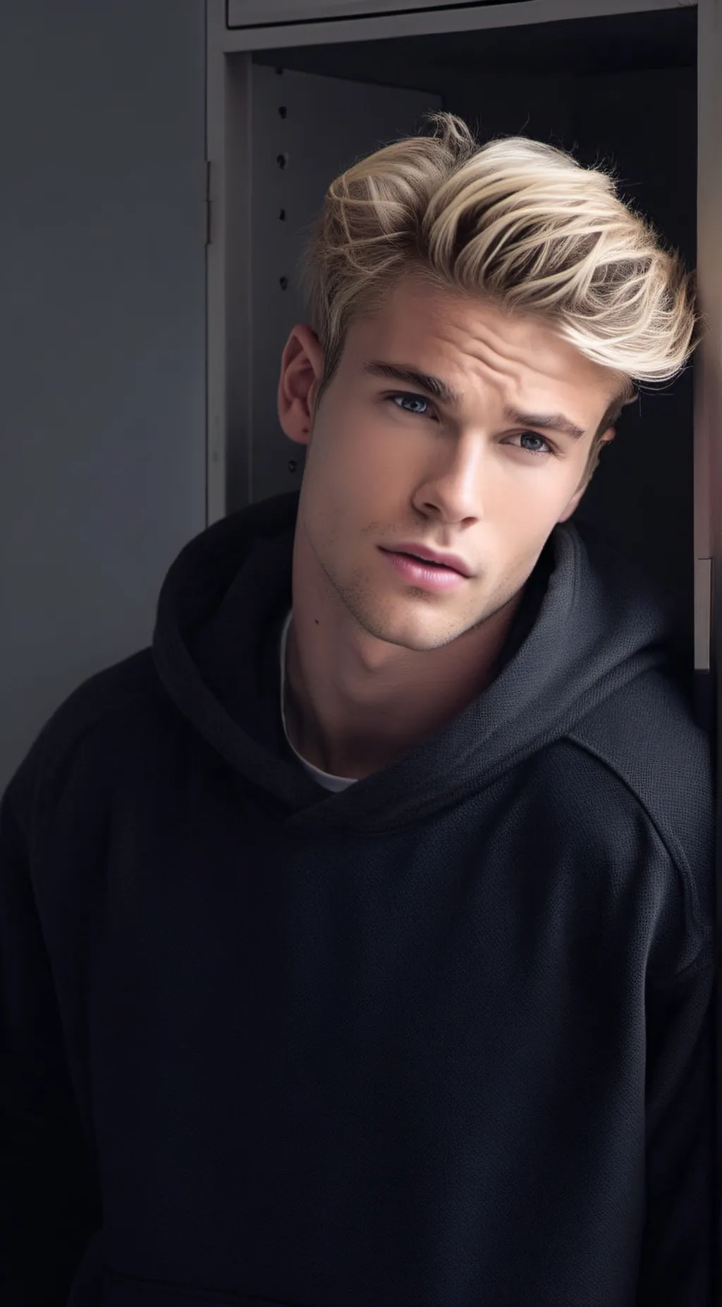 ai character: Alexander background