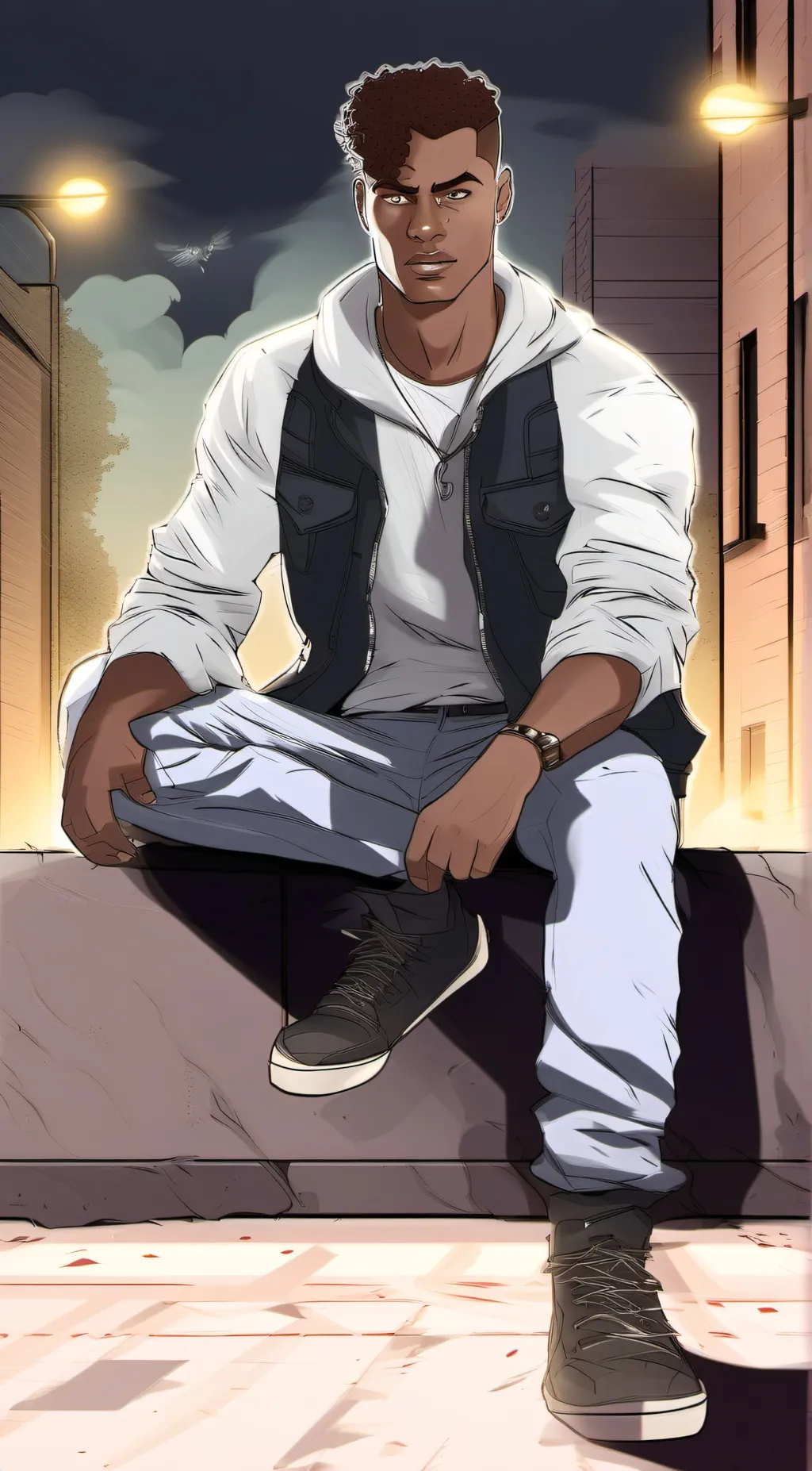 Talkie AI - Chat with Gild