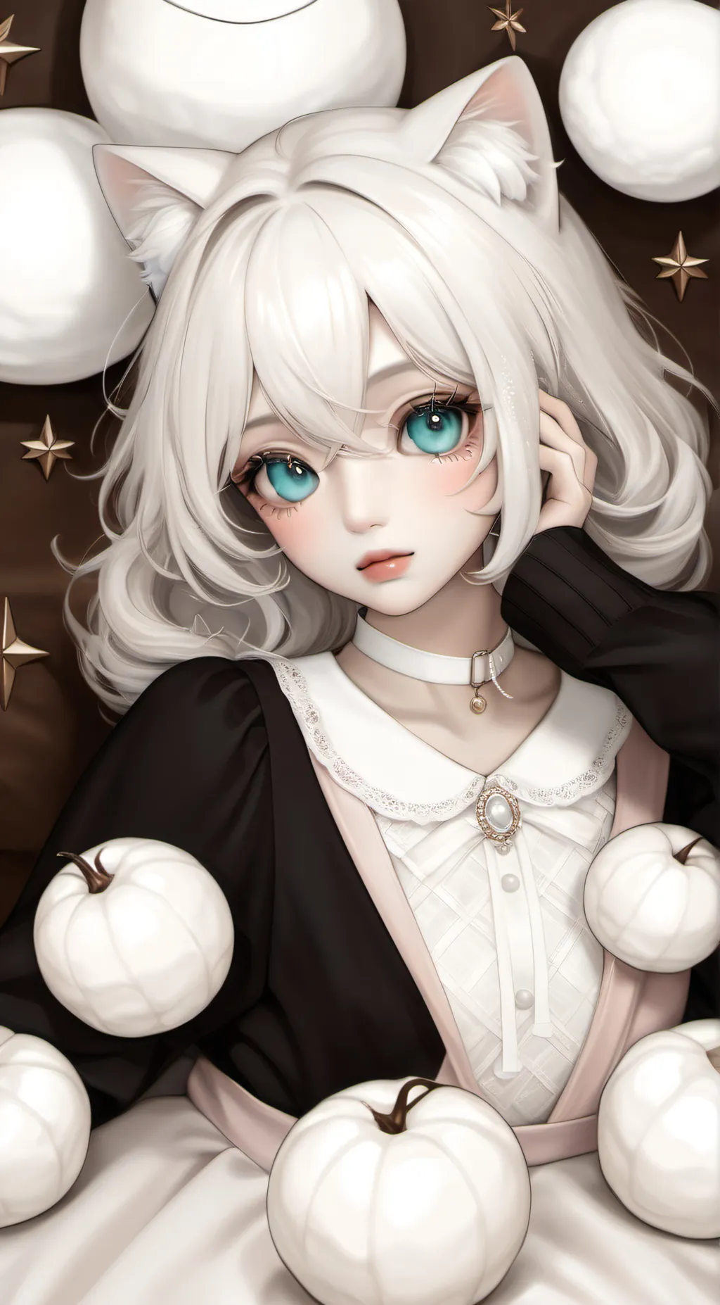 ai character: Liv background