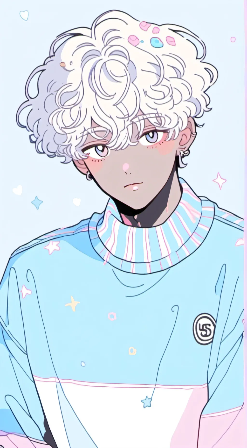 ai character: Jason  background