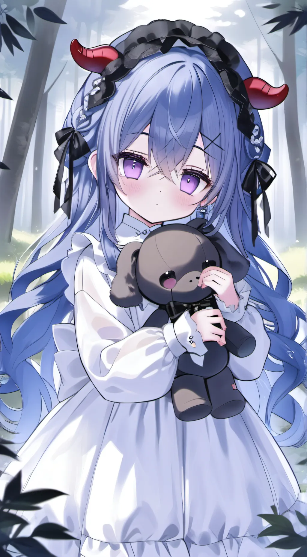 ai character: Isabella background