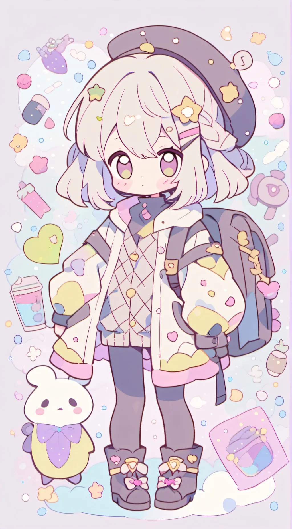 Talkie AI - Chat with Bia